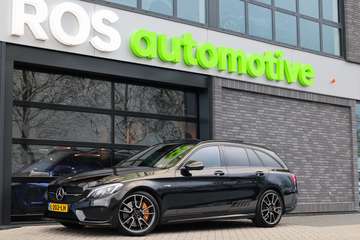 Estate 4MATIC | FULL-OPTION! | PANO | BURMESTER |