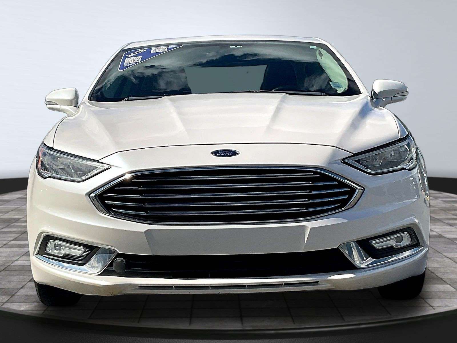 2018 Ford Fusion Hybrid