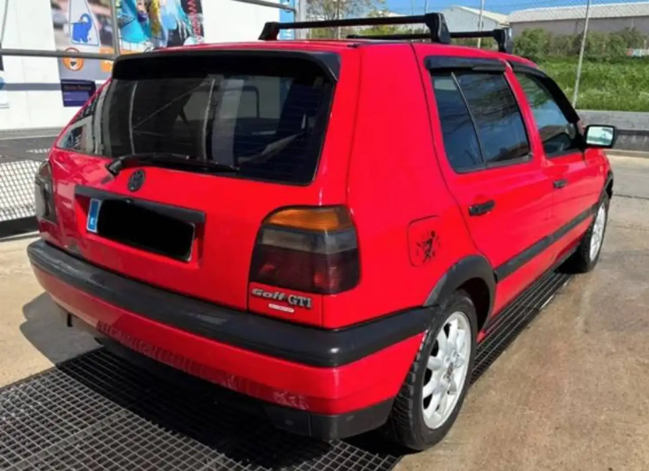 Volkswagen Golf 2.0 GTi GTi, foto 5
