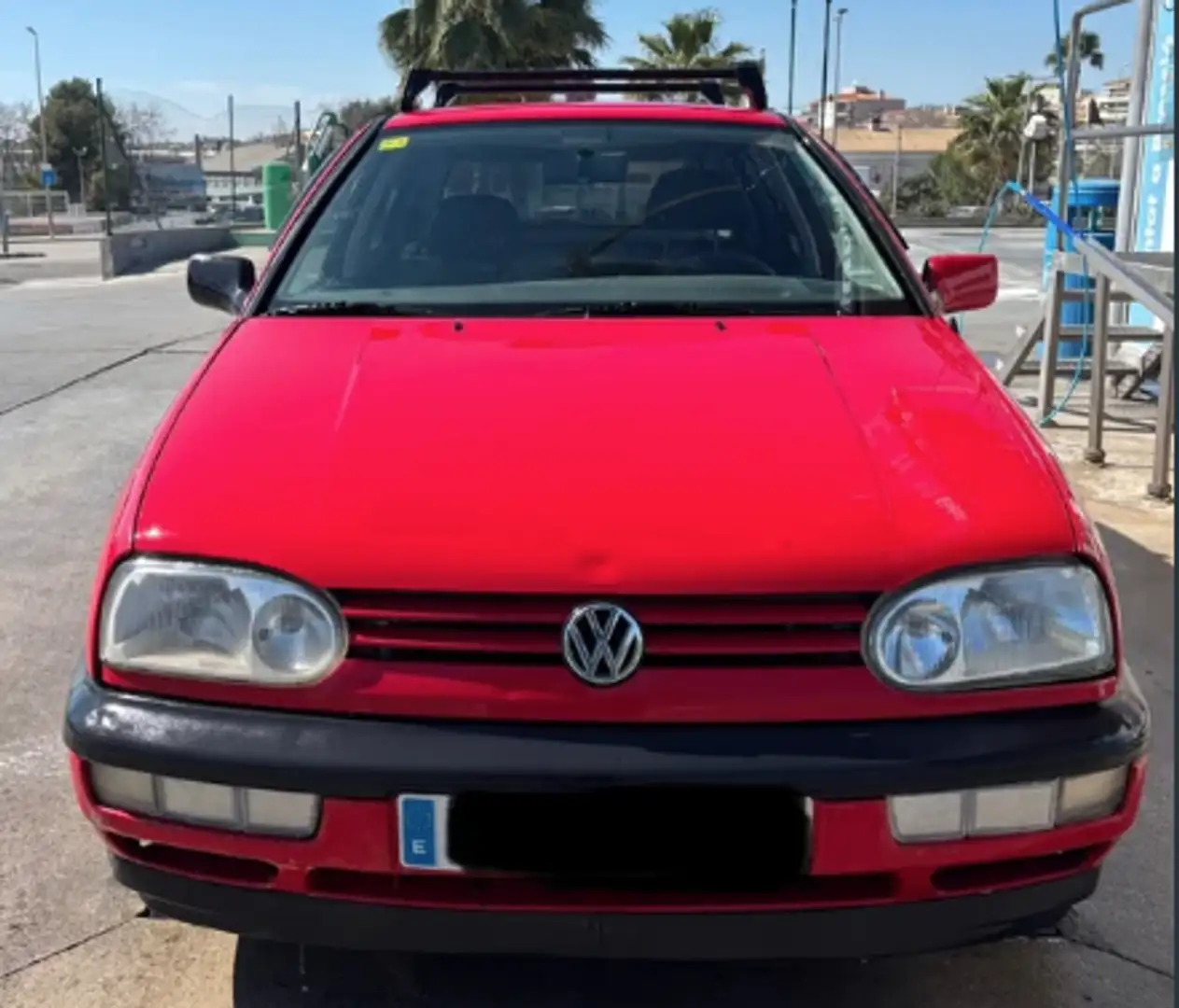 Volkswagen Golf Golf 2.0 GTi GTi Rojo - 1