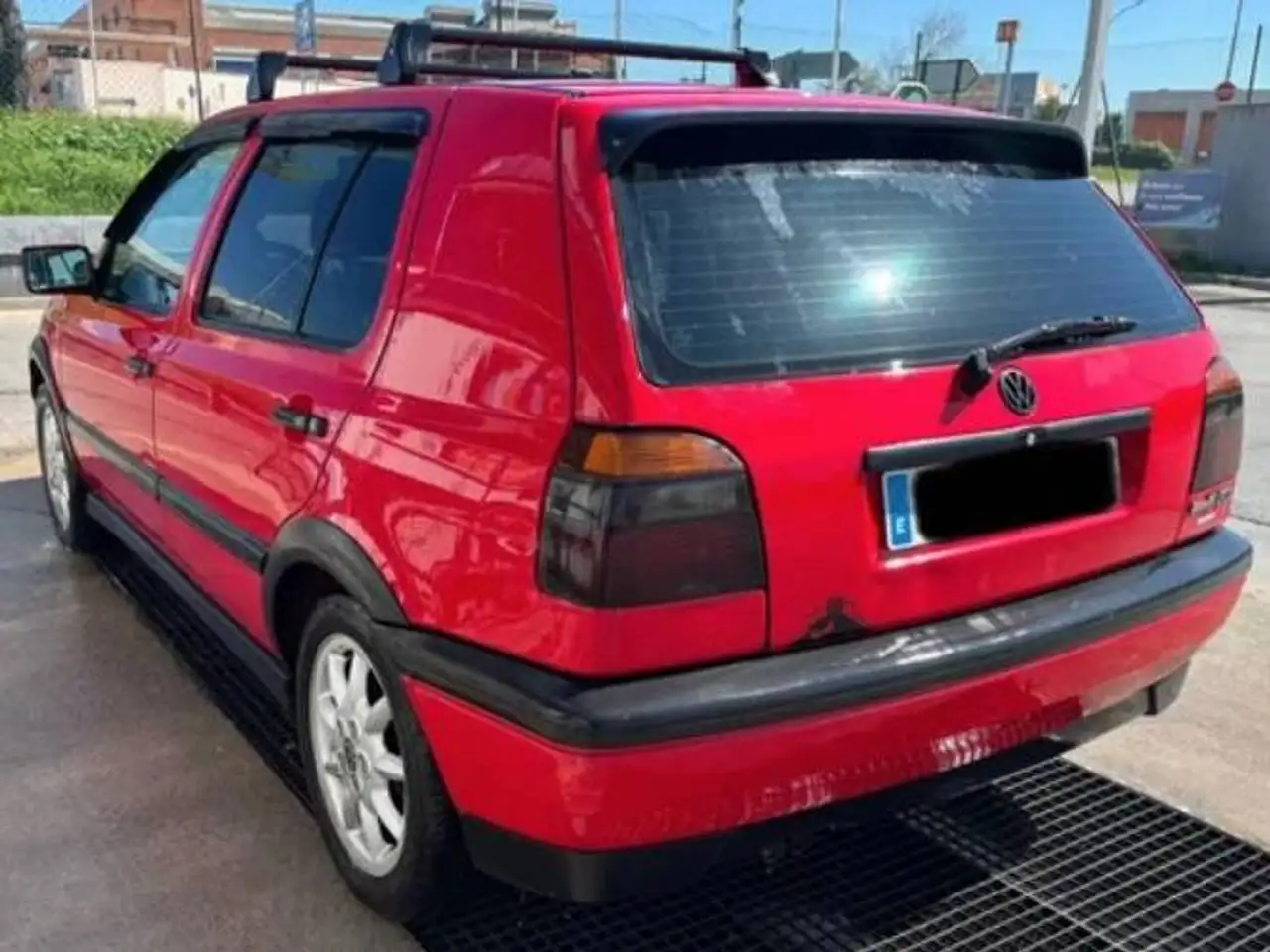 Volkswagen Golf 2.0 GTi GTi, foto 4