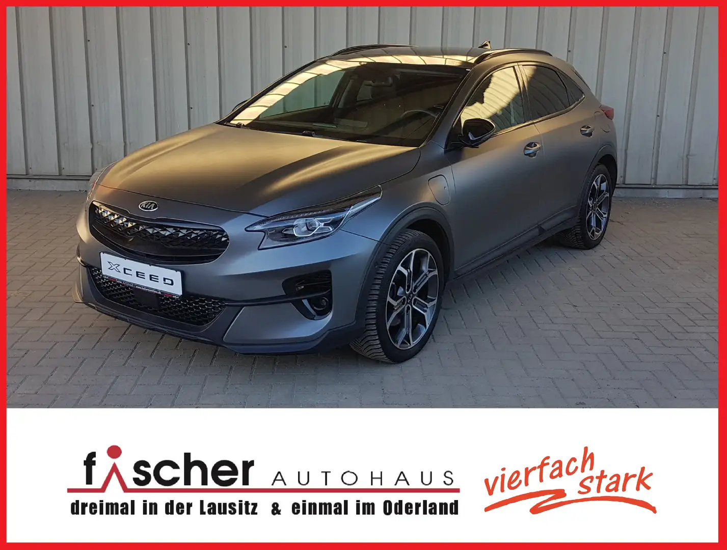 Kia XCeed 1.6 PHEV DCT6 PLATINUM STD Жовтий - 1