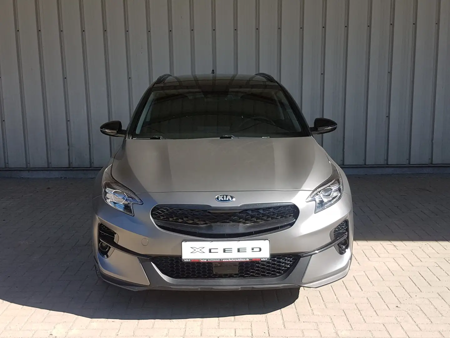 Kia XCeed 1.6 PHEV DCT6 PLATINUM STD Жовтий - 2