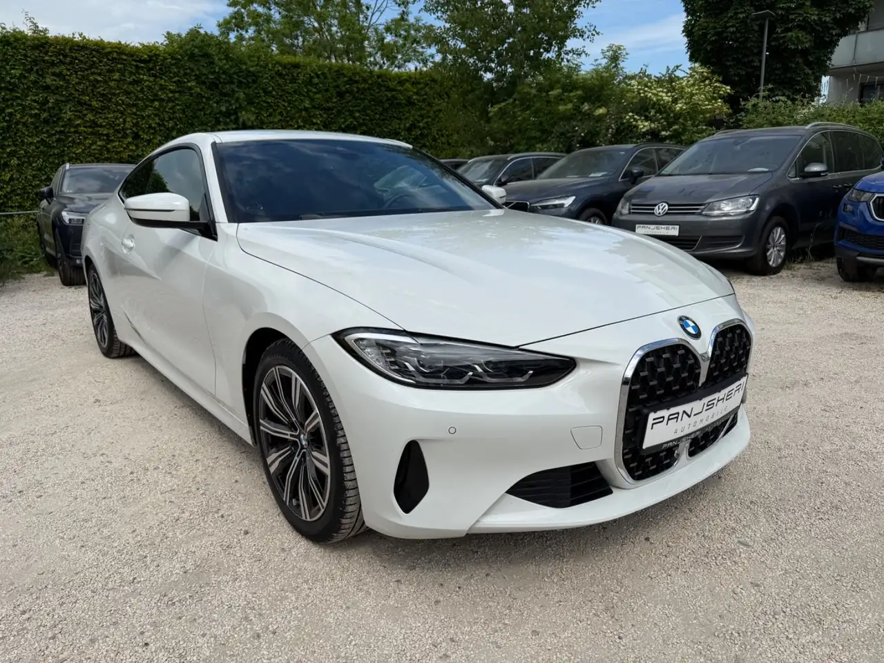 BMW 420