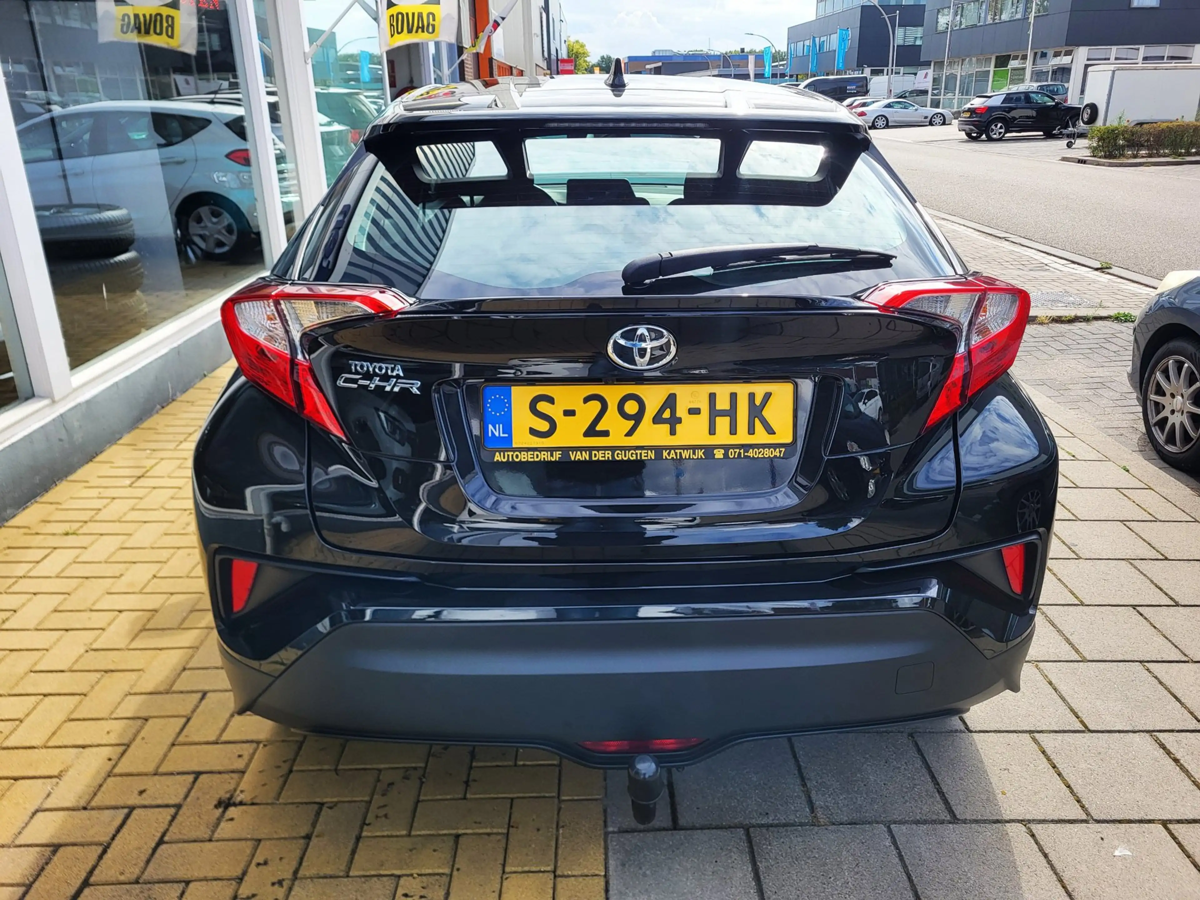 Toyota C-HR 1.2 Comfort / Cruise Control / Stoelverwarming / C — photo 5
