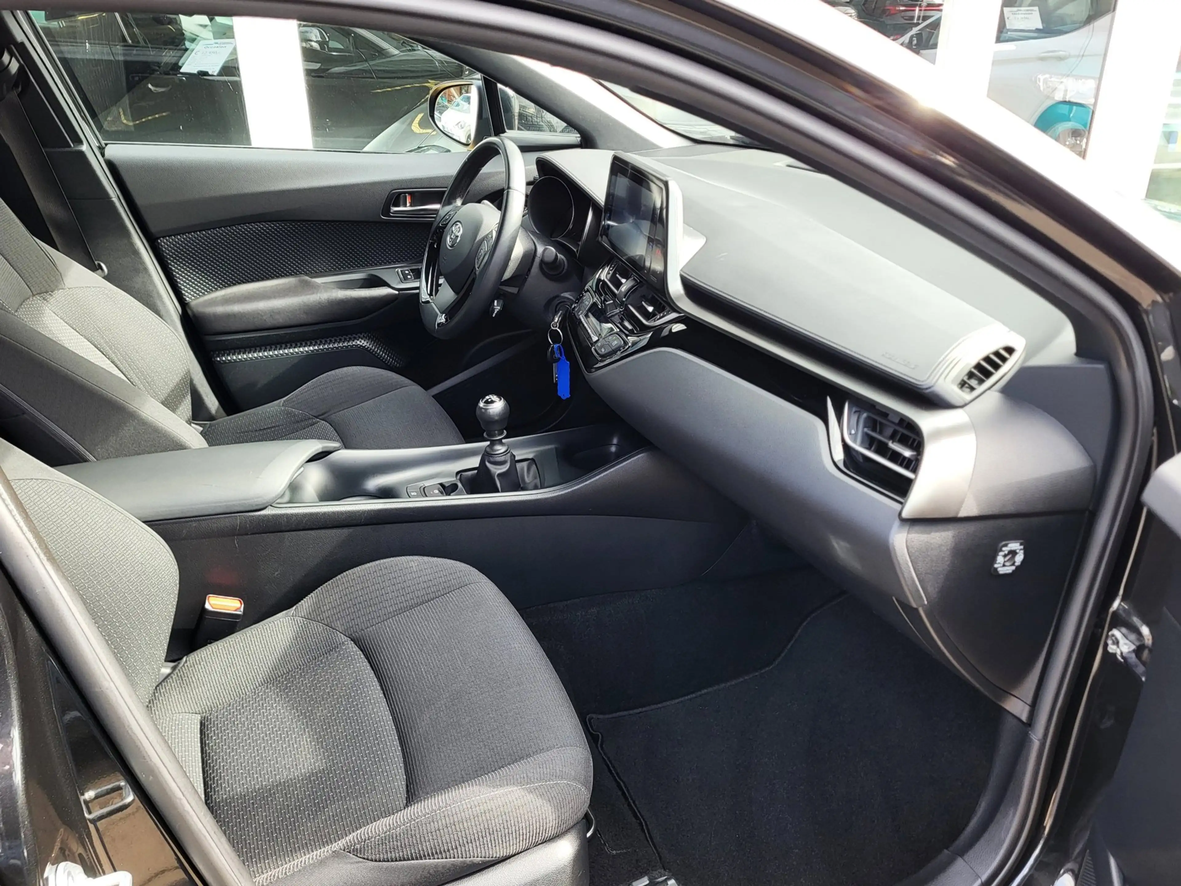 Toyota C-HR 1.2 Comfort / Cruise Control / Stoelverwarming / C — photo 21