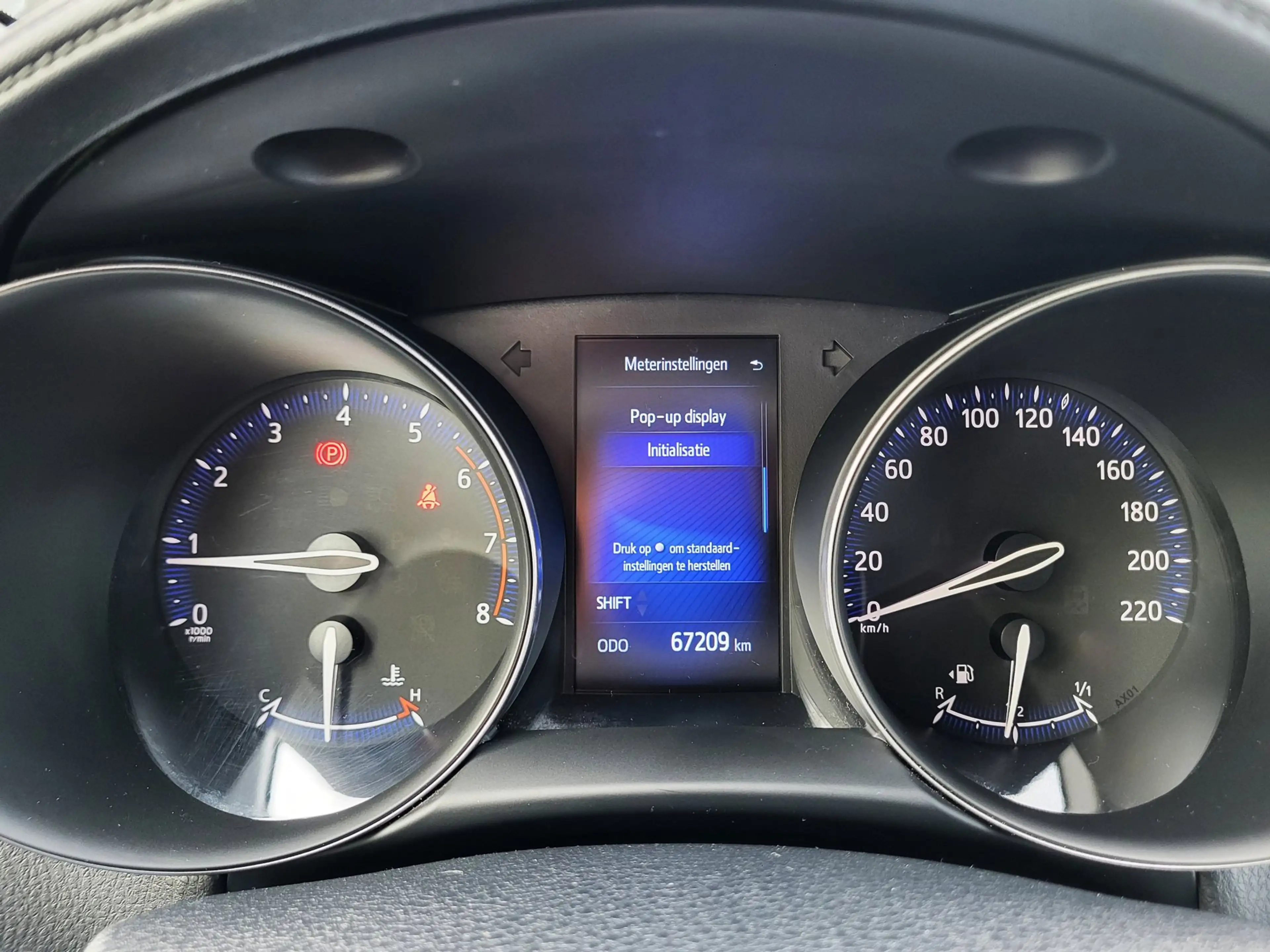 Toyota C-HR 1.2 Comfort / Cruise Control / Stoelverwarming / C — photo 10