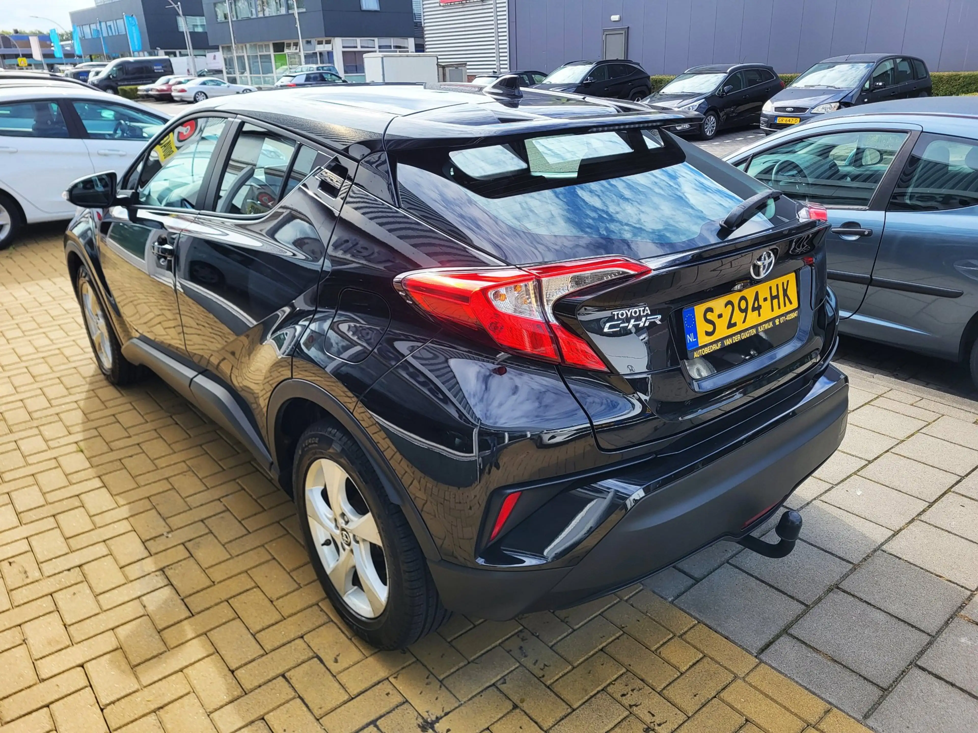 Toyota C-HR 1.2 Comfort / Cruise Control / Stoelverwarming / C — photo 4