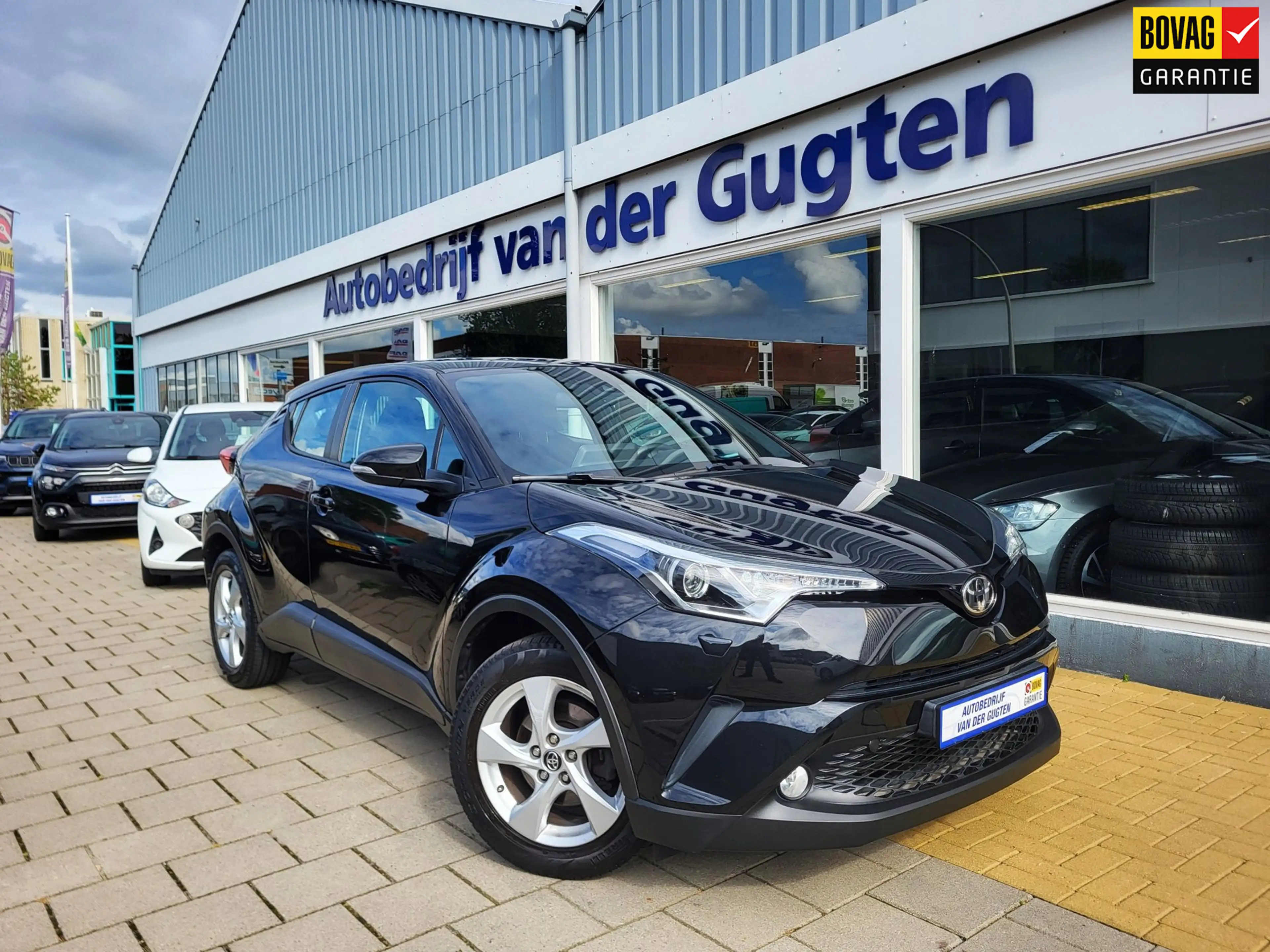 Toyota C-HR 1.2 Comfort / Cruise Control / Stoelverwarming / C