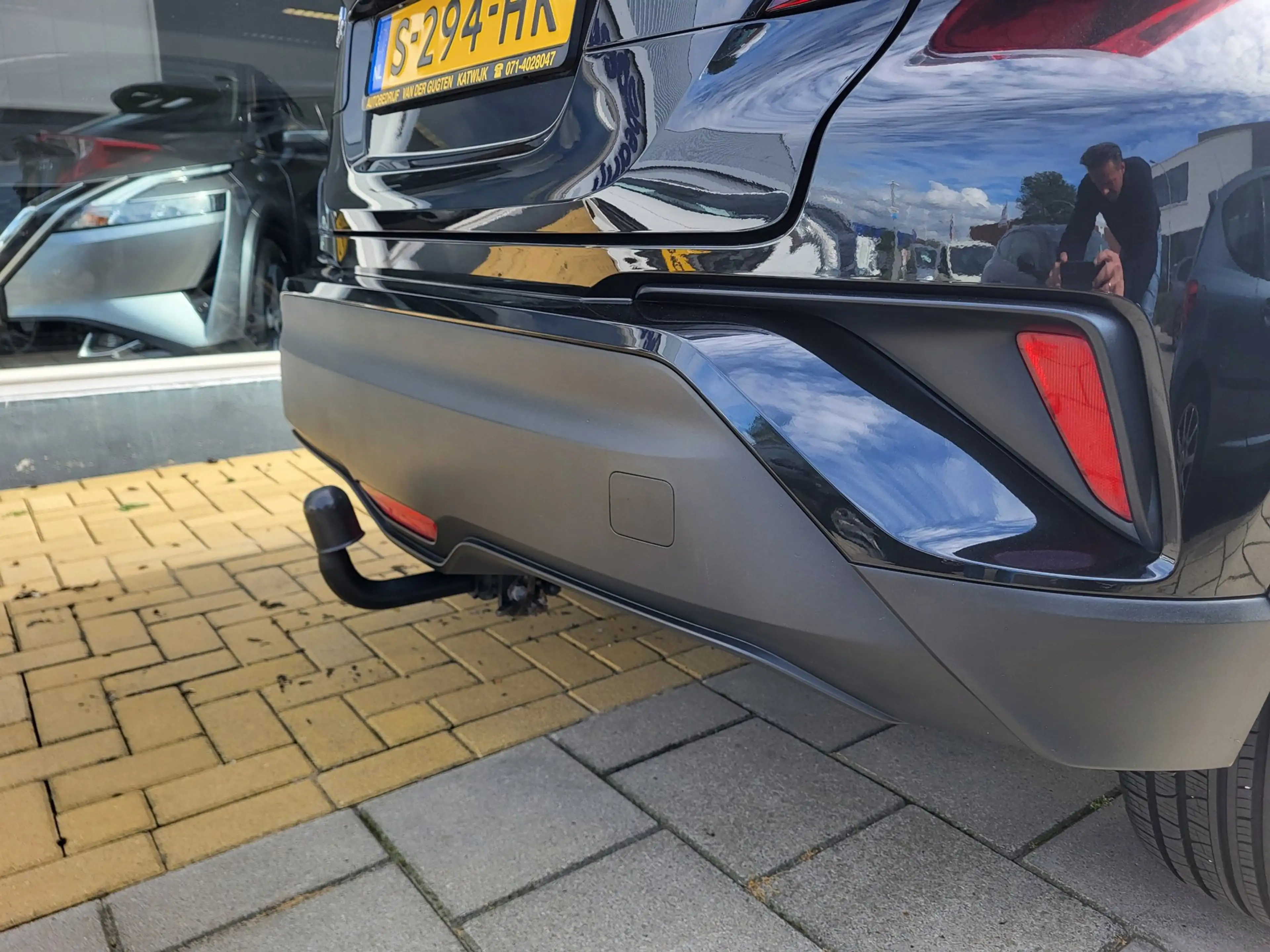 Toyota C-HR 1.2 Comfort / Cruise Control / Stoelverwarming / C — photo 7
