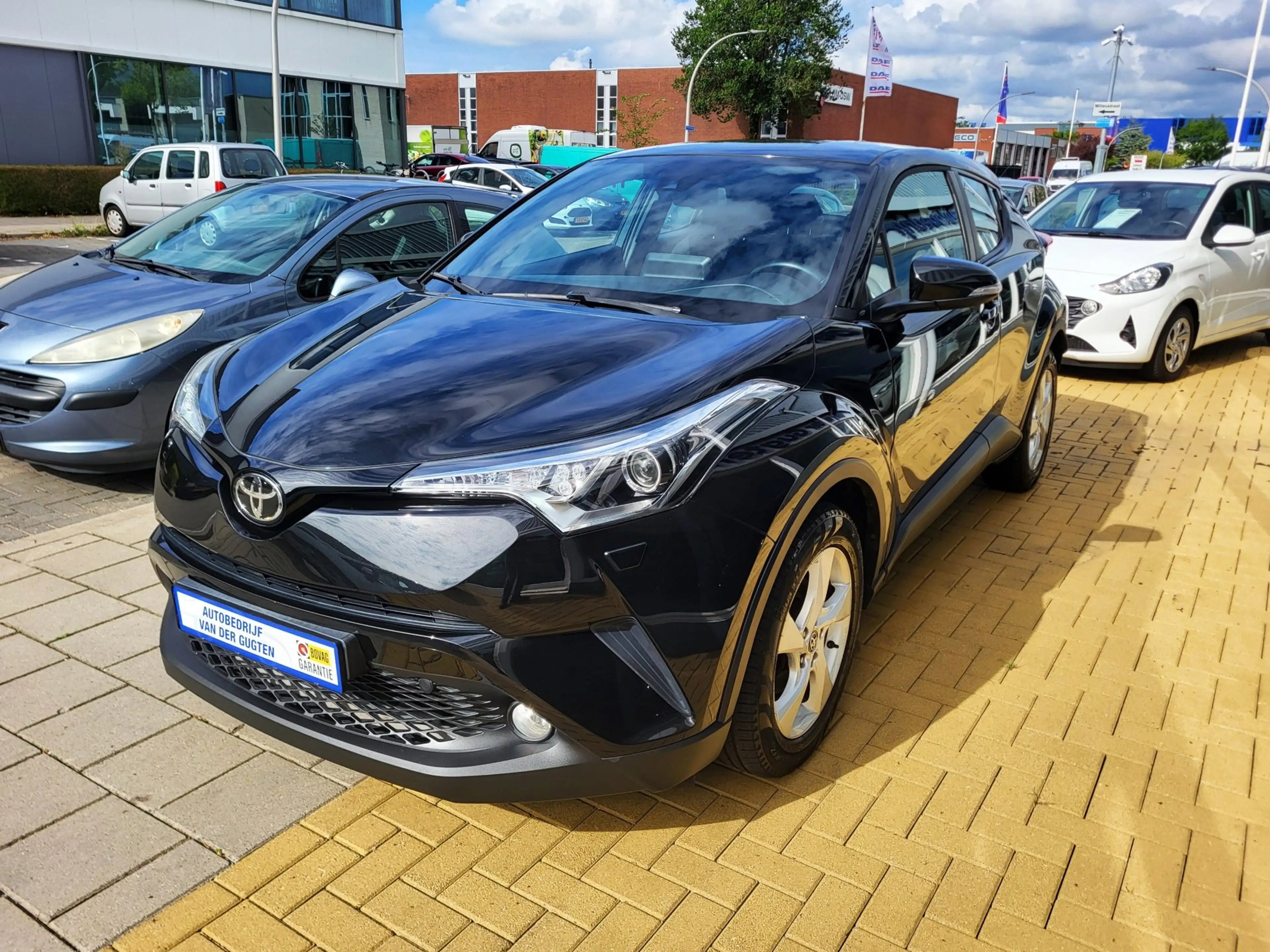 Toyota C-HR 1.2 Comfort / Cruise Control / Stoelverwarming / C — photo 3