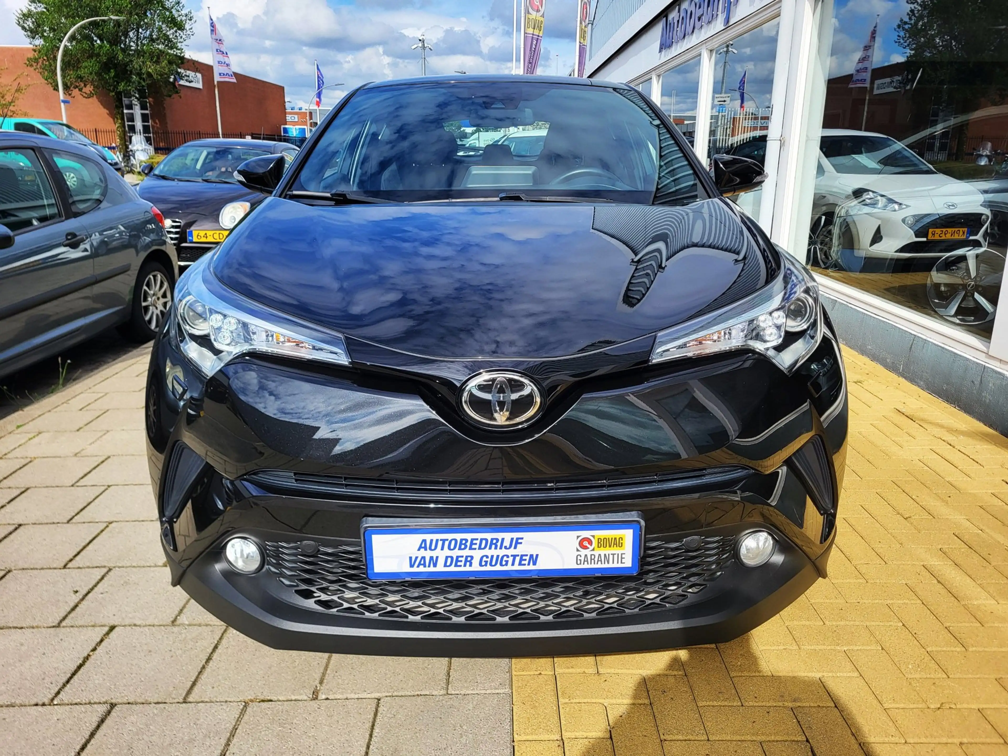 Toyota C-HR 1.2 Comfort / Cruise Control / Stoelverwarming / C — photo 2