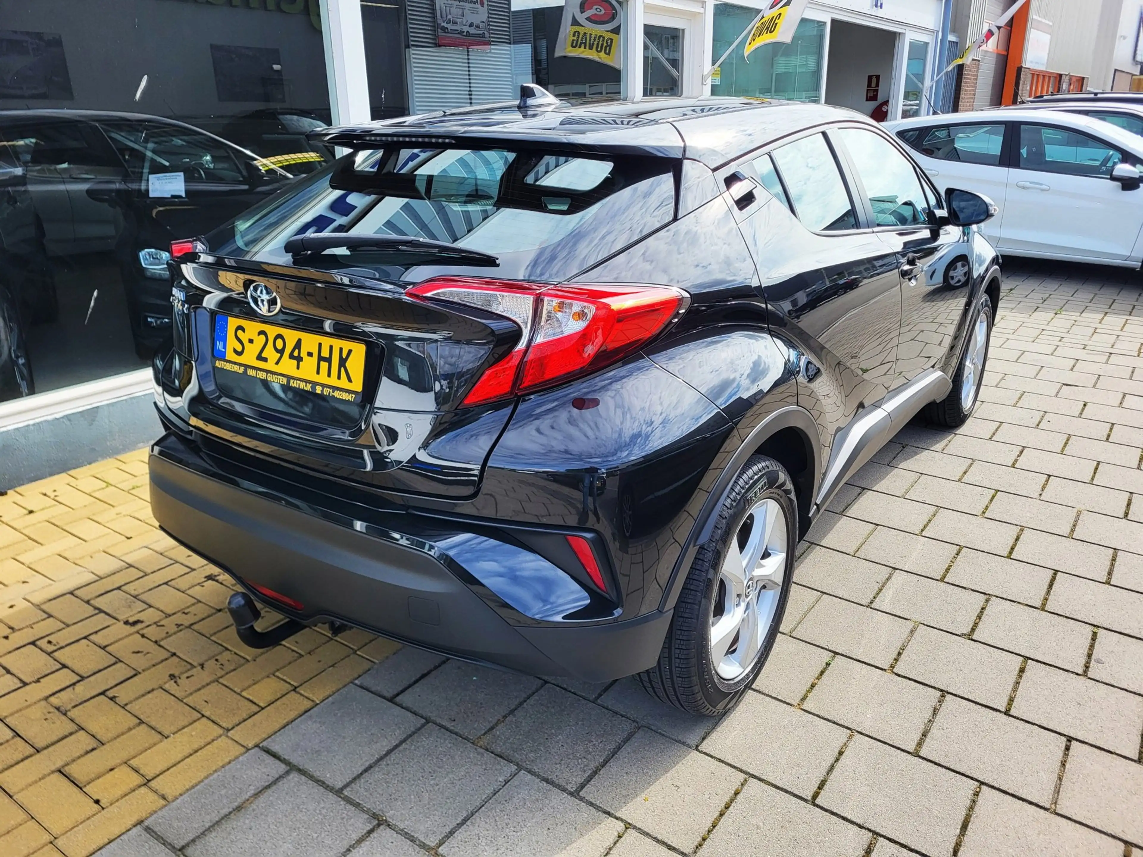 Toyota C-HR 1.2 Comfort / Cruise Control / Stoelverwarming / C — photo 6