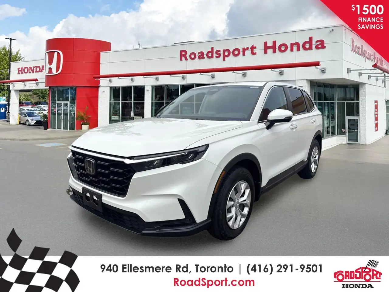 2024 Honda CR-V