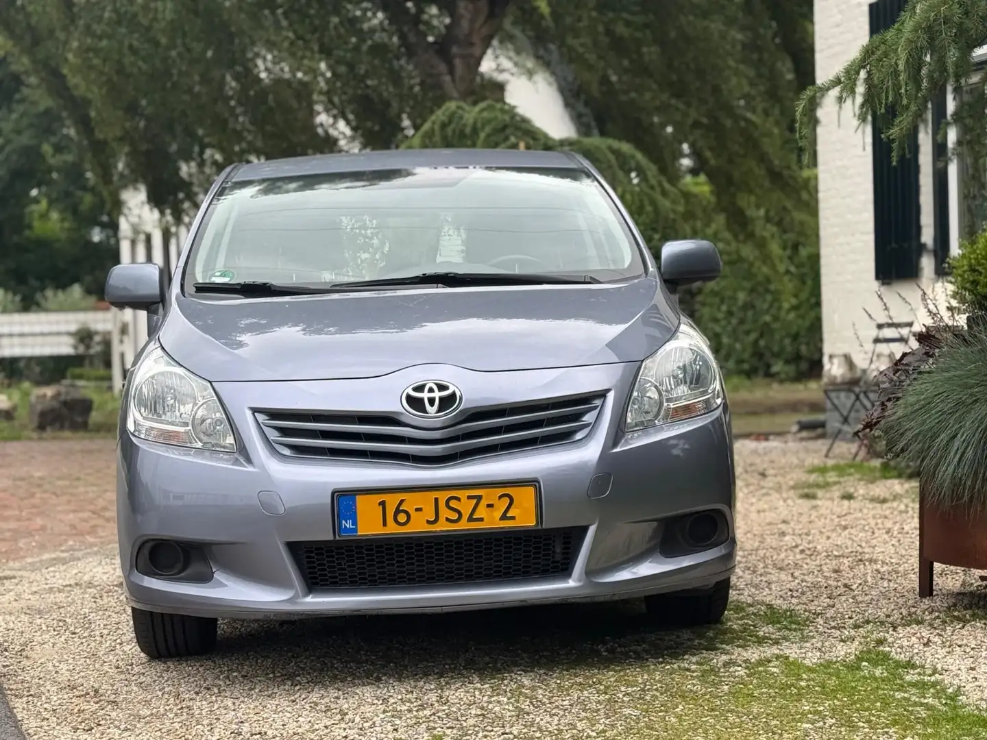Toyota Verso 1.6 VVT-i Comfort|Airco|NAP|Nette auto! Blu/Azzurro - 2