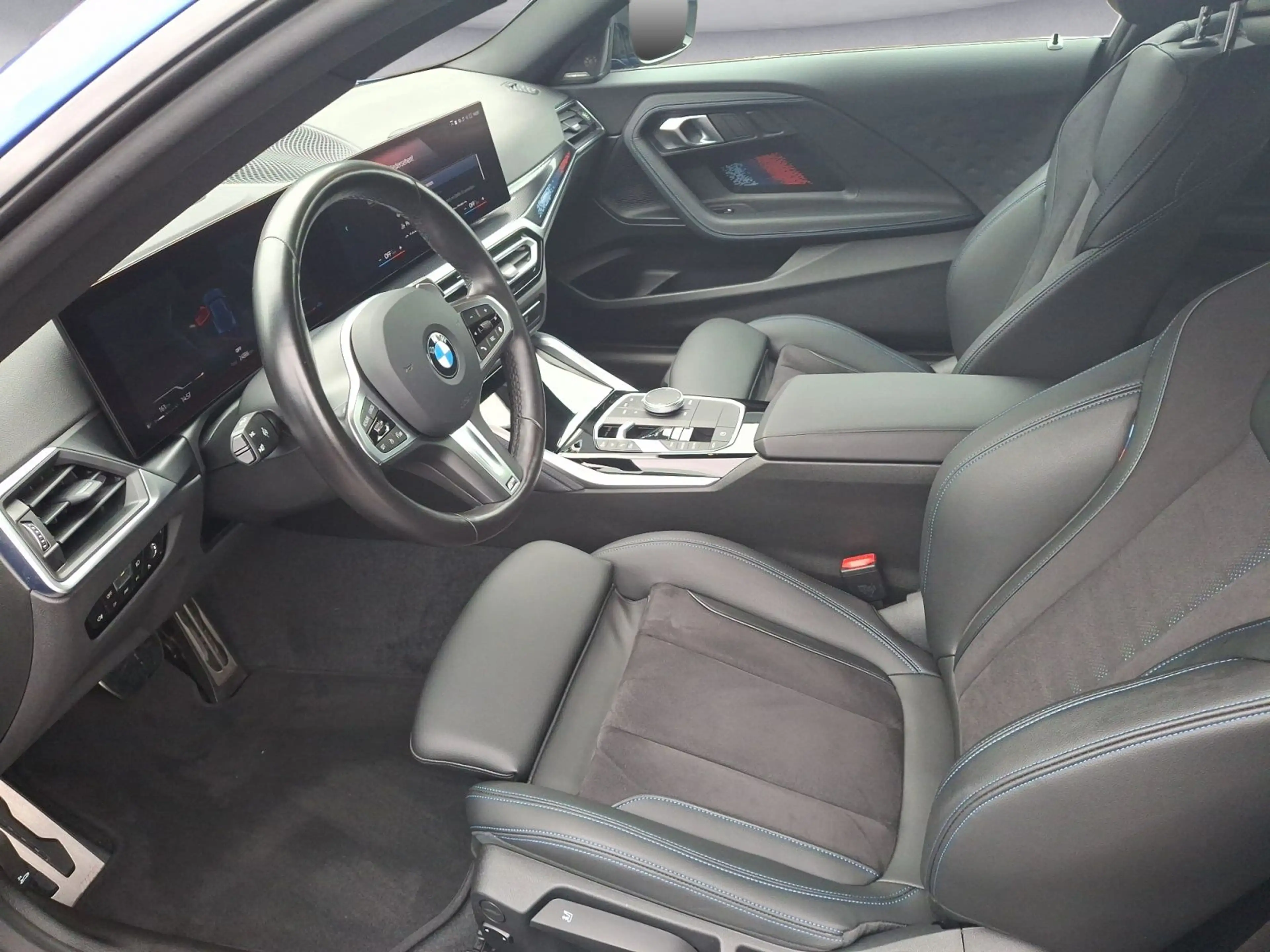BMW 240 Aut. Coupe Navi LED Hifi Kamera PDC Sitzhe — photo 12