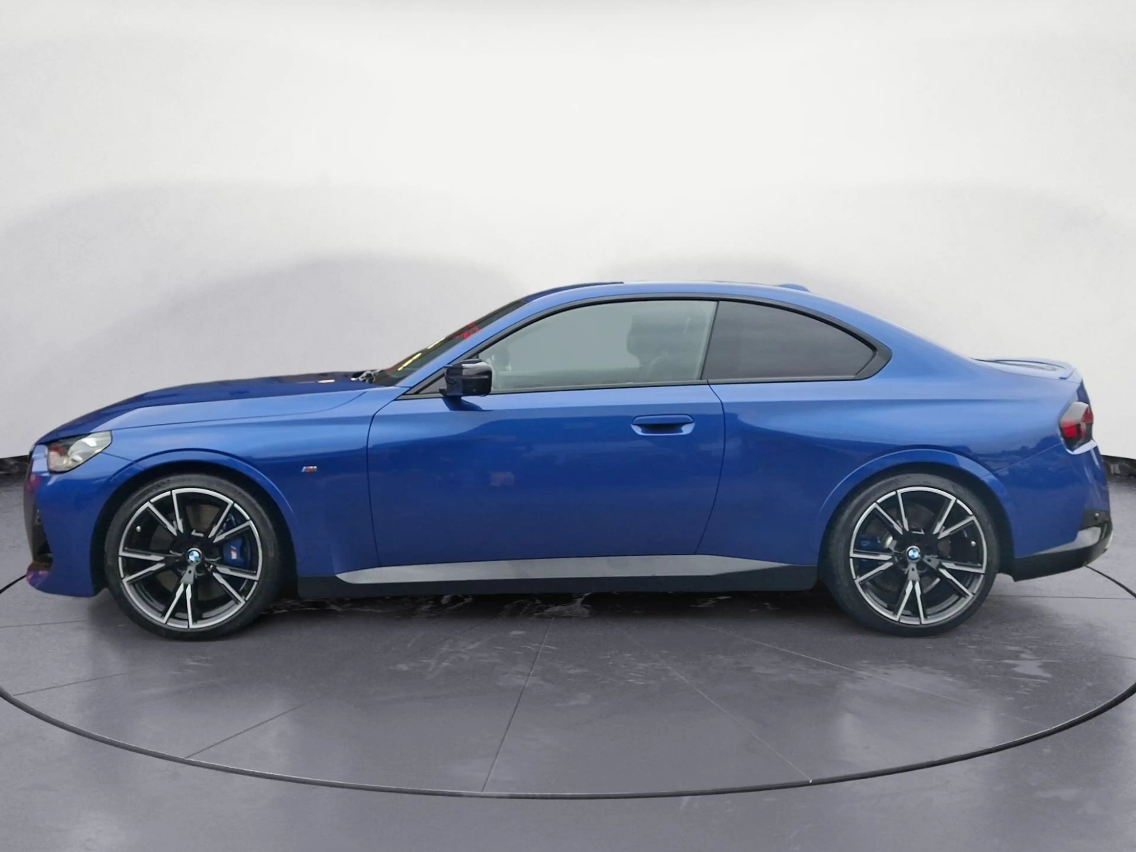 BMW 240 Aut. Coupe Navi LED Hifi Kamera PDC Sitzhe — photo 4