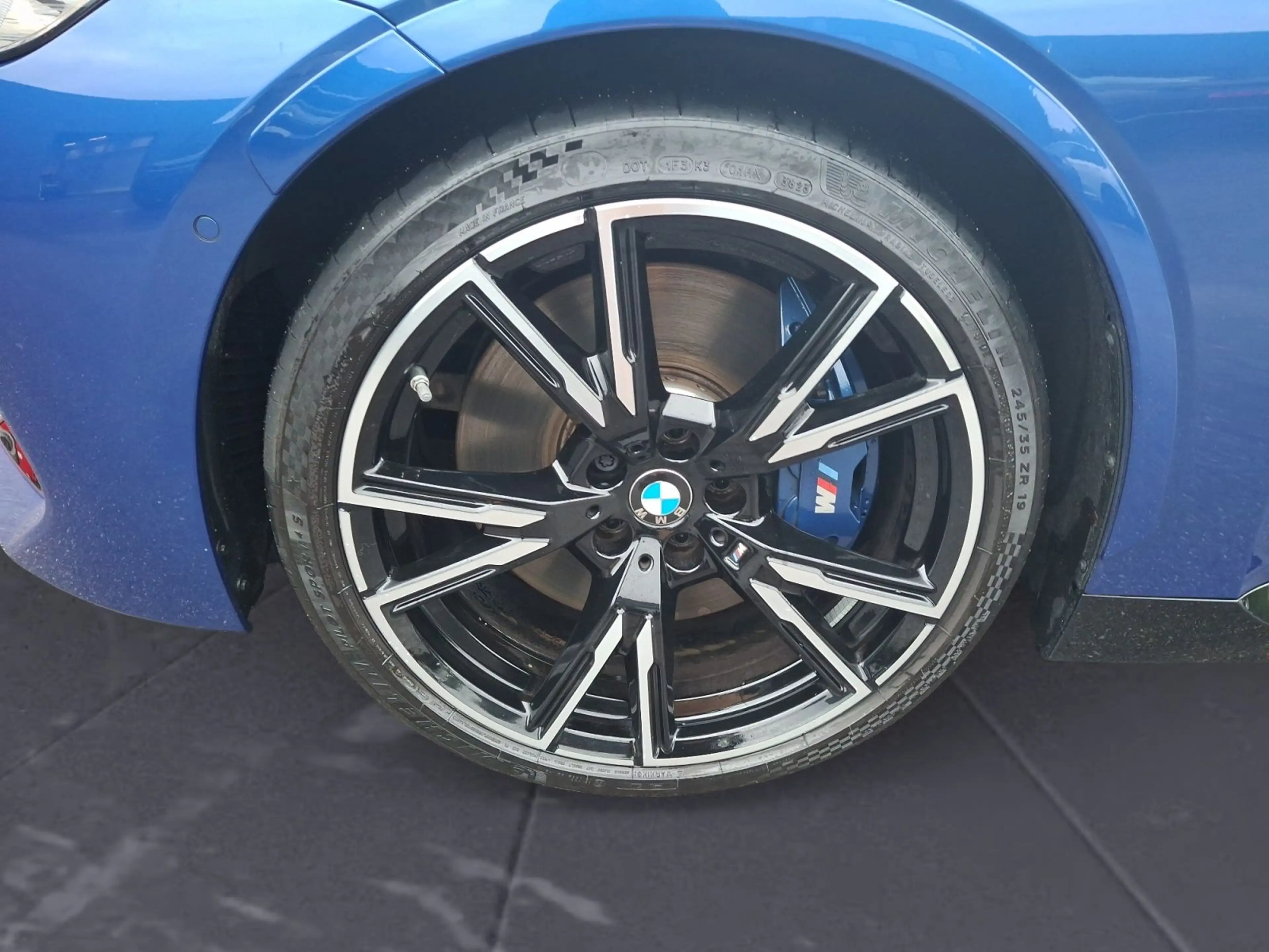 BMW 240 Aut. Coupe Navi LED Hifi Kamera PDC Sitzhe — photo 8