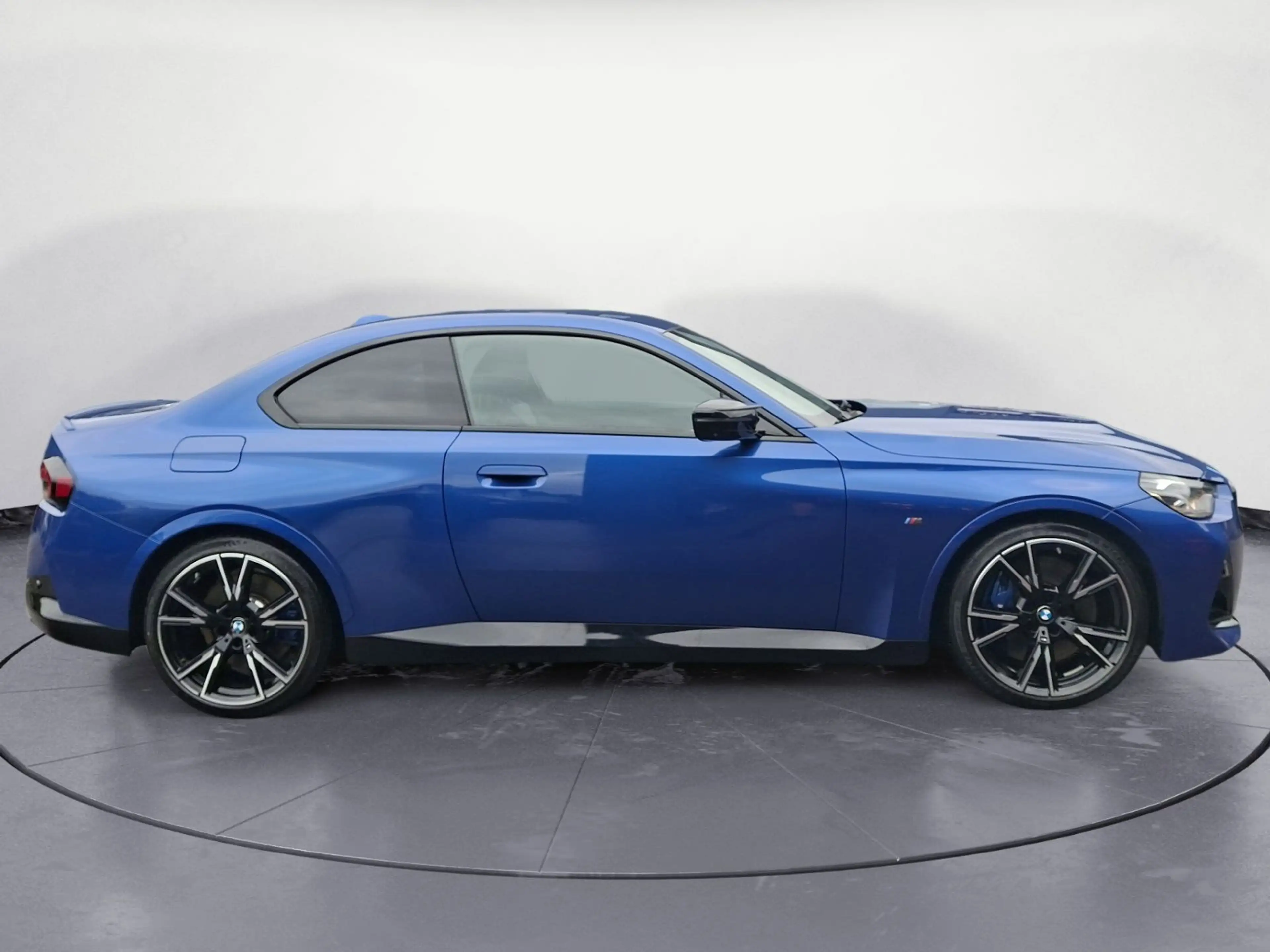 BMW 240 Aut. Coupe Navi LED Hifi Kamera PDC Sitzhe — photo 7
