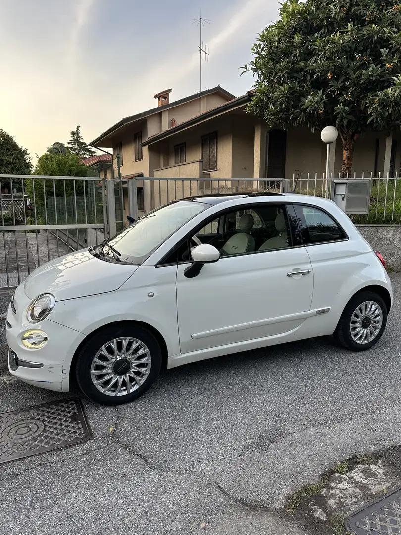 Fiat 500 1.2 Lounge - 2