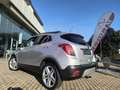 Opel Mokka Mokka 1.4 t Cosmo s 4WD  GANCIO TRAINO UNIPROP. Zilver - thumbnail 5