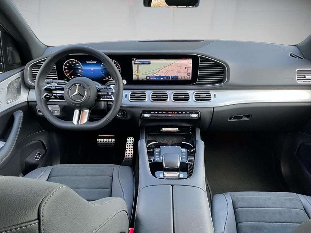 Mercedes-Benz GLE-Klasse