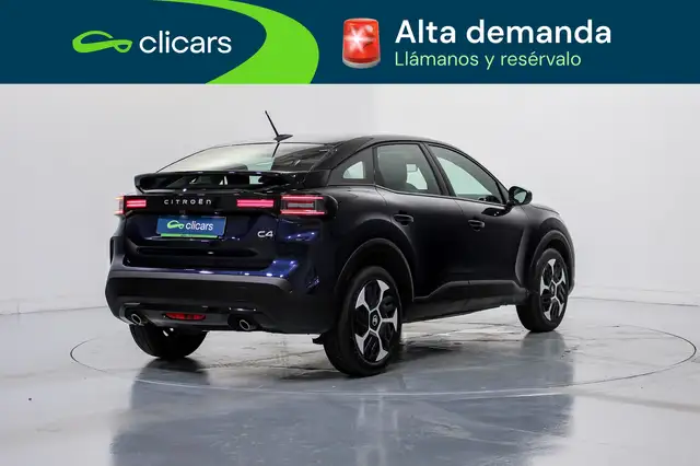 Citroen C4 view 5