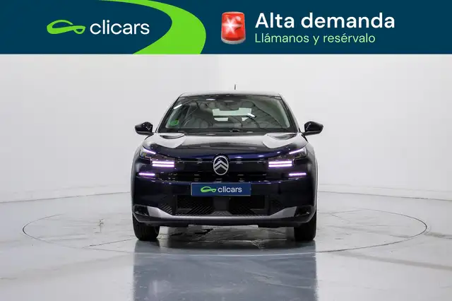 Citroen C4 view 2