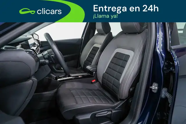 Citroen C4 view 14