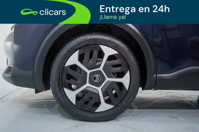 Citroen C4 view 11