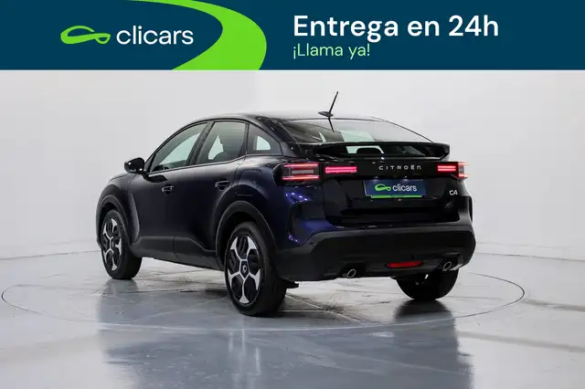 Citroen C4 view 9