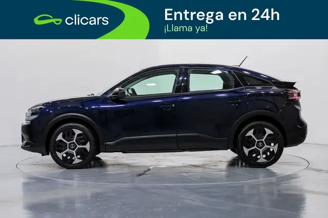 Citroen C4 view 8