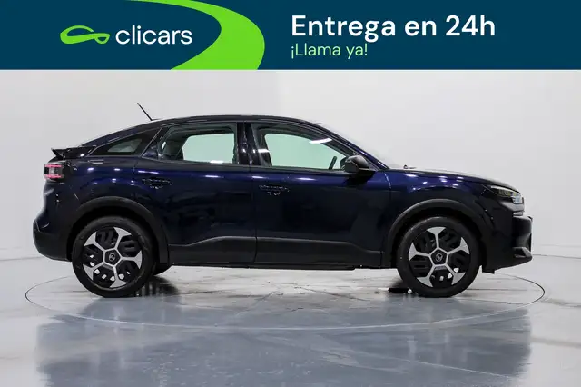 Citroen C4 view 7