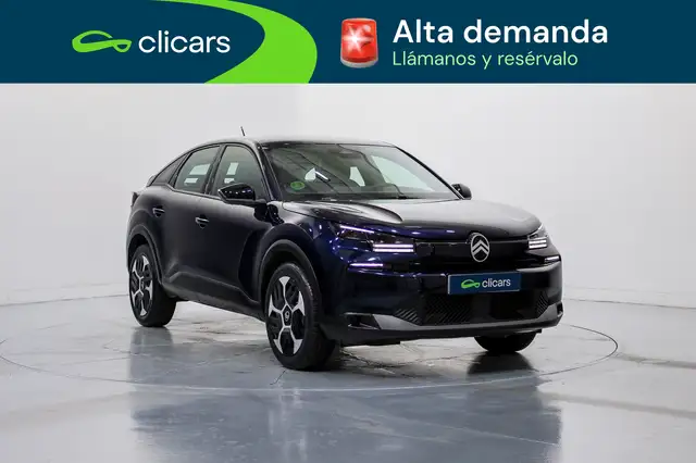 Citroen C4 view 3
