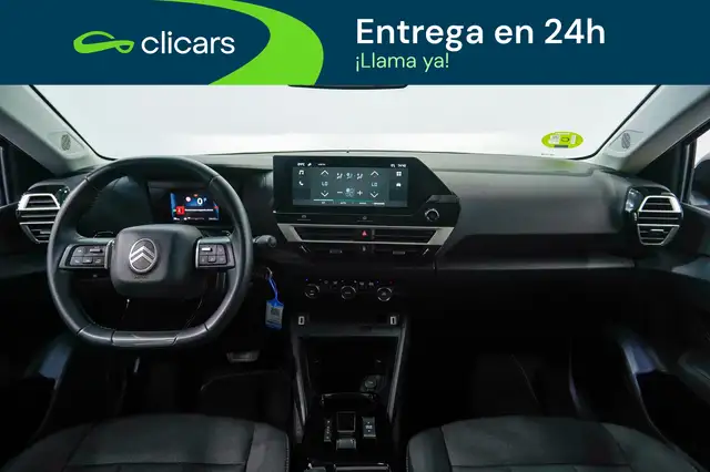 Citroen C4 view 13