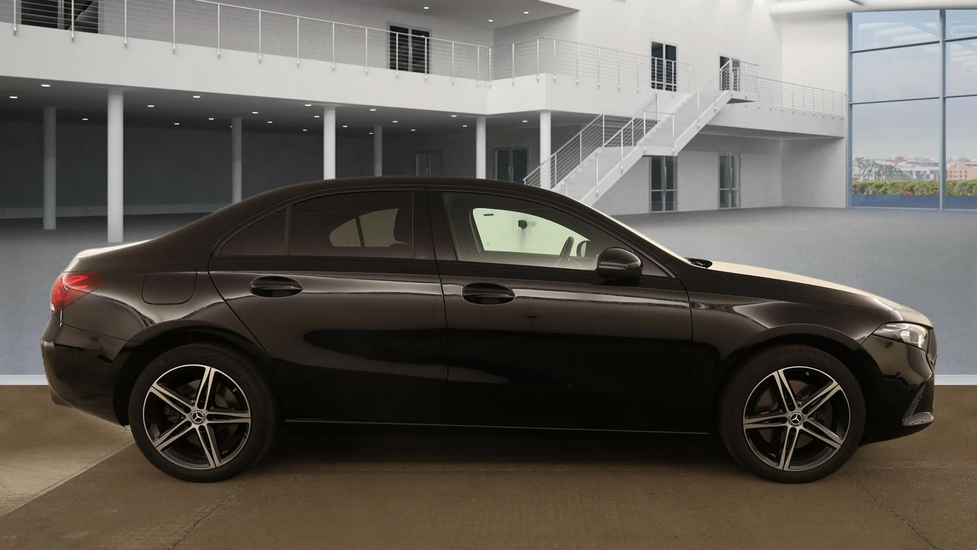 Mercedes-Benz A 250 NAVI KLIMAAUT LED RADIO MFL SHZ VC PDC KAMERA T-Leder RFK — photo 6