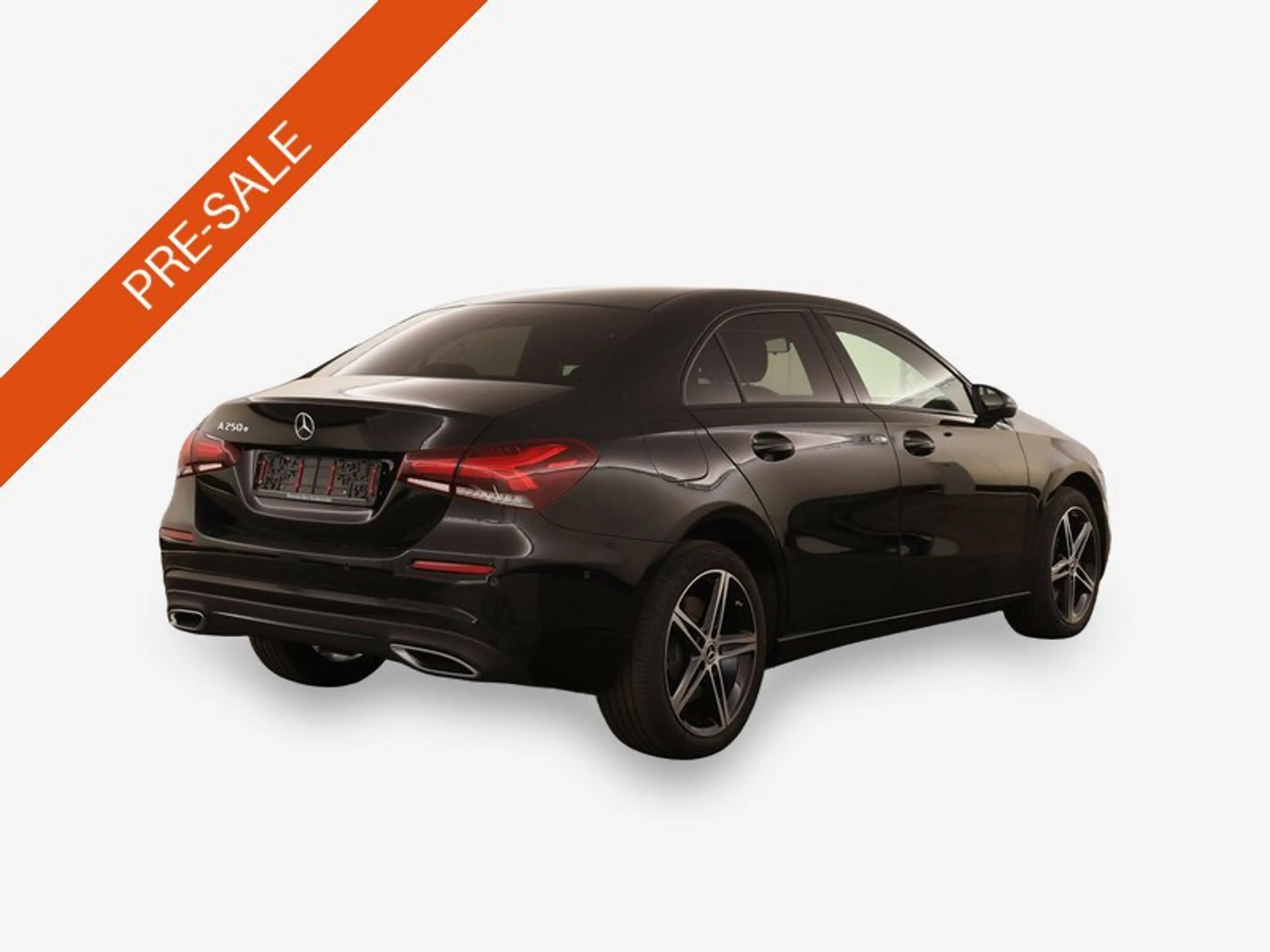 Mercedes-Benz A 250 NAVI KLIMAAUT LED RADIO MFL SHZ VC PDC KAMERA T-Leder RFK — photo 4