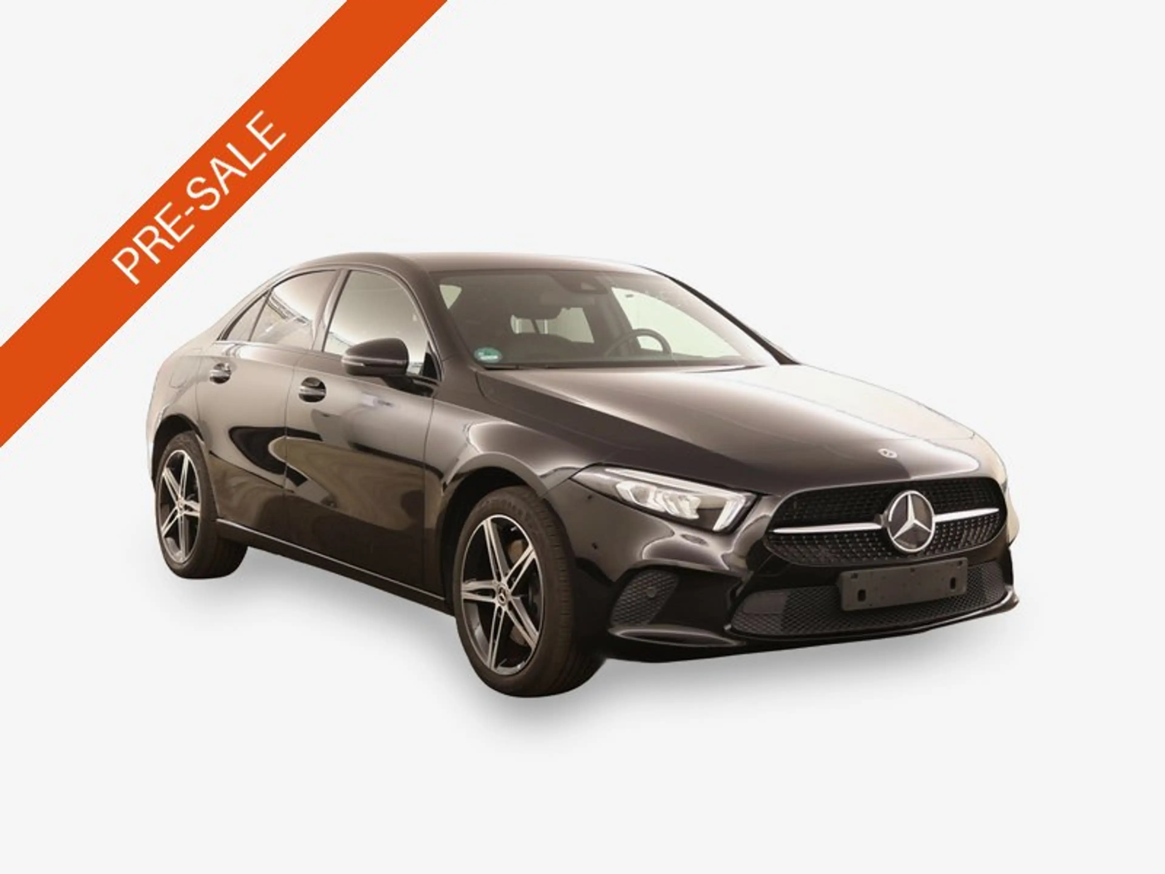 Mercedes-Benz A 250 NAVI KLIMAAUT LED RADIO MFL SHZ VC PDC KAMERA T-Leder RFK — photo 2