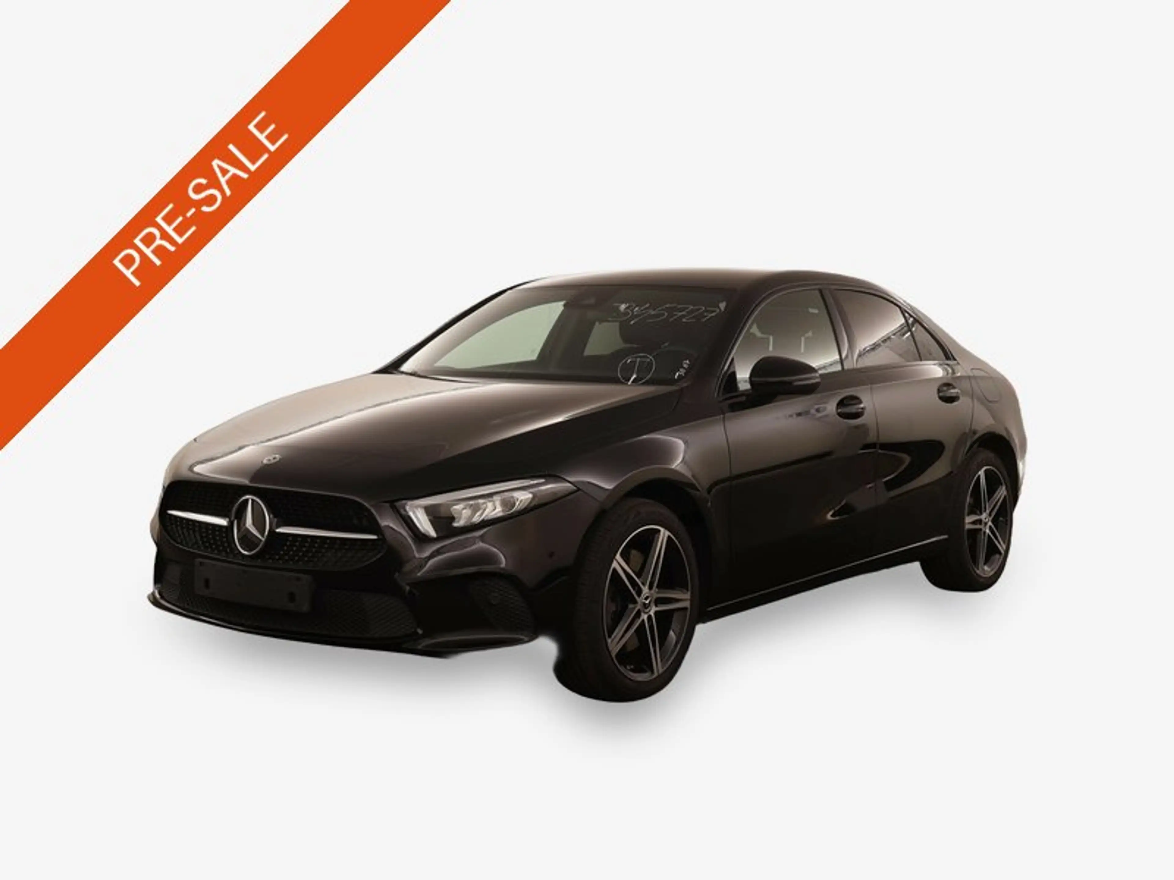 Mercedes-Benz A 250 NAVI KLIMAAUT LED RADIO MFL SHZ VC PDC KAMERA T-Leder RFK