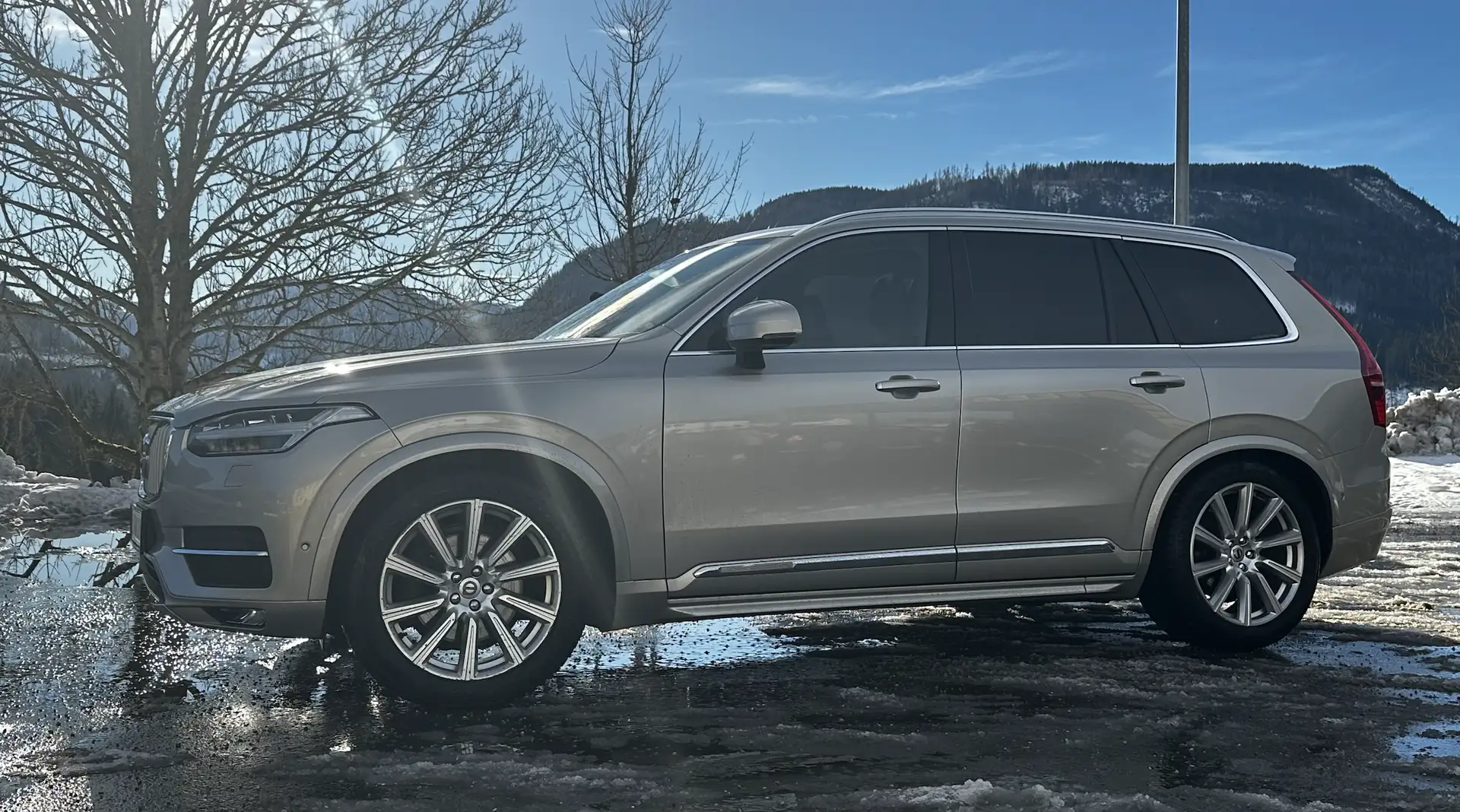 Volvo XC90 XC90 T6 AWD Inscription Inscription Bronze - 1