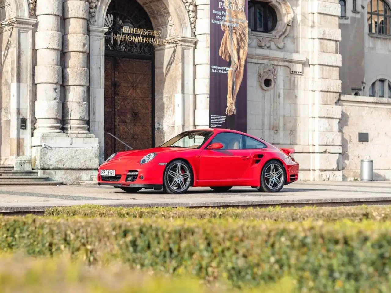 Porsche 997