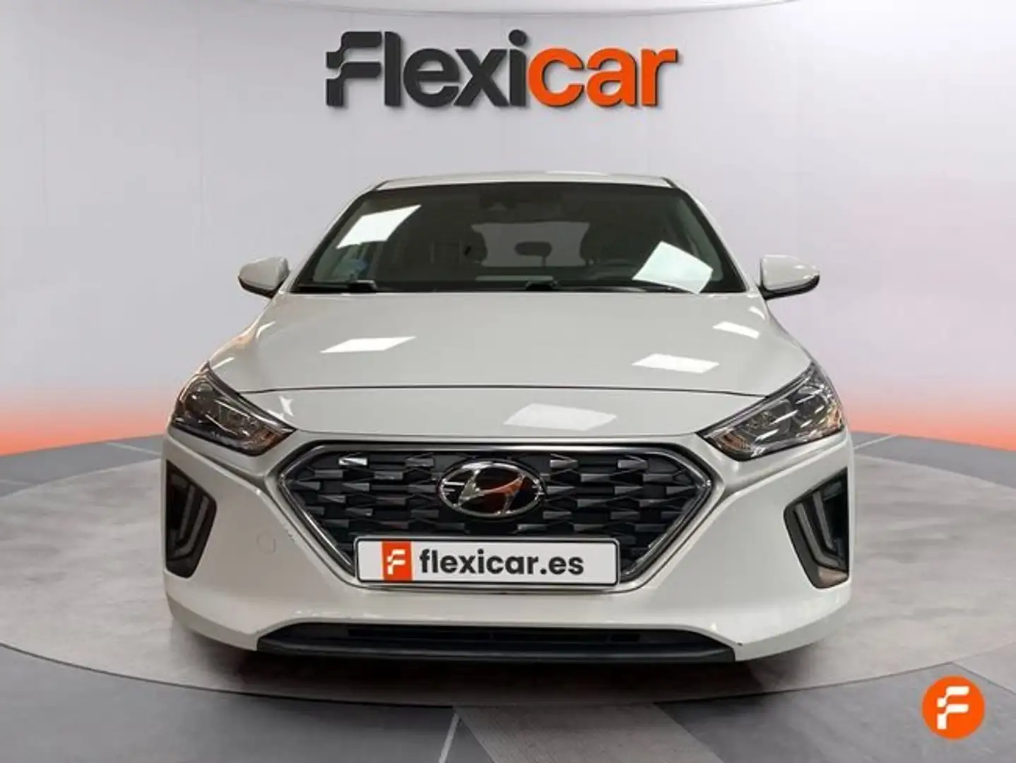Hyundai IONIQ HEV 1.6 GDI Klass Blanco - 2