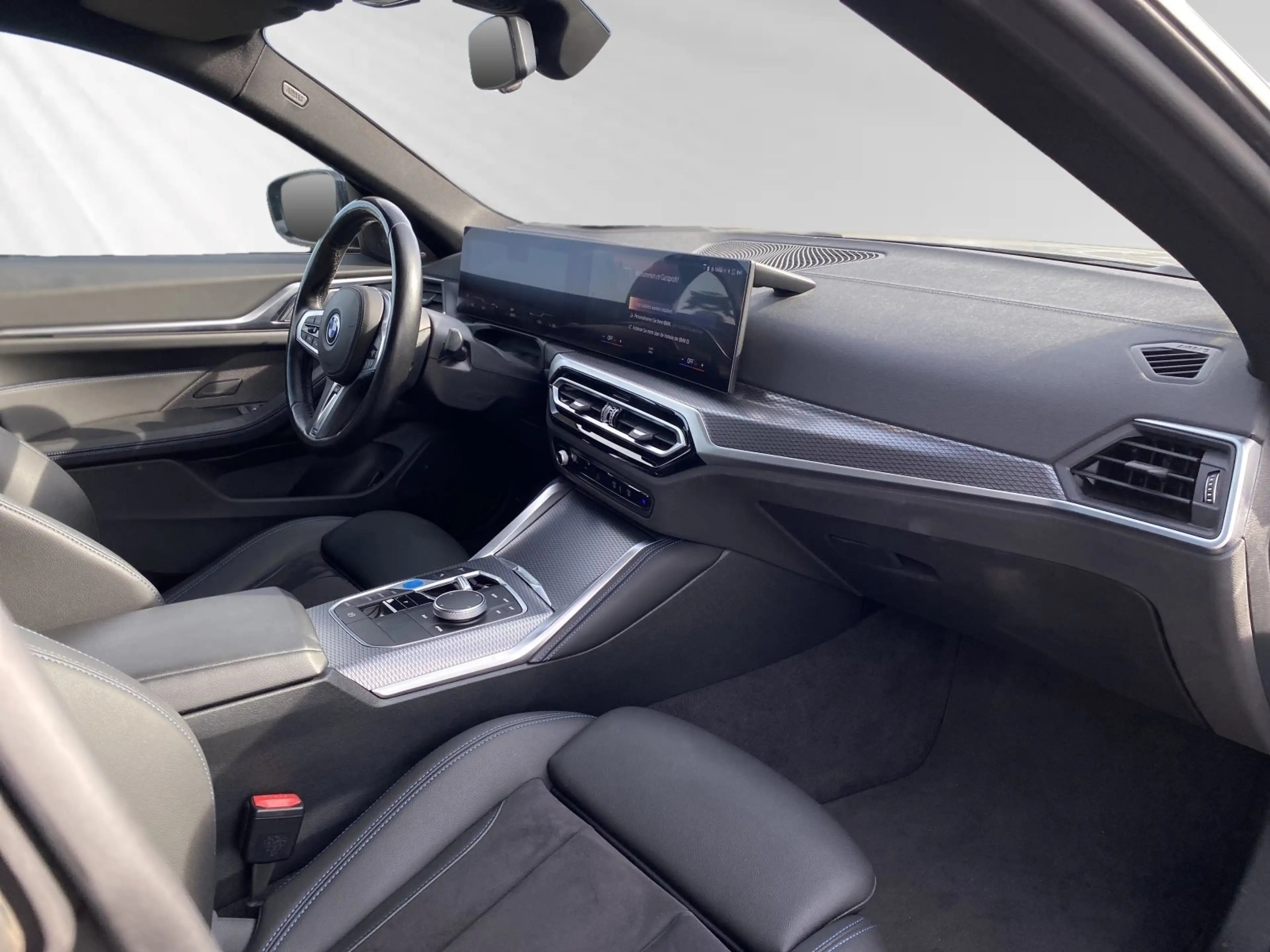 BMW i4 eDrive35 Gran Coupé MSport Pro PA HiFi LCProf — photo 12