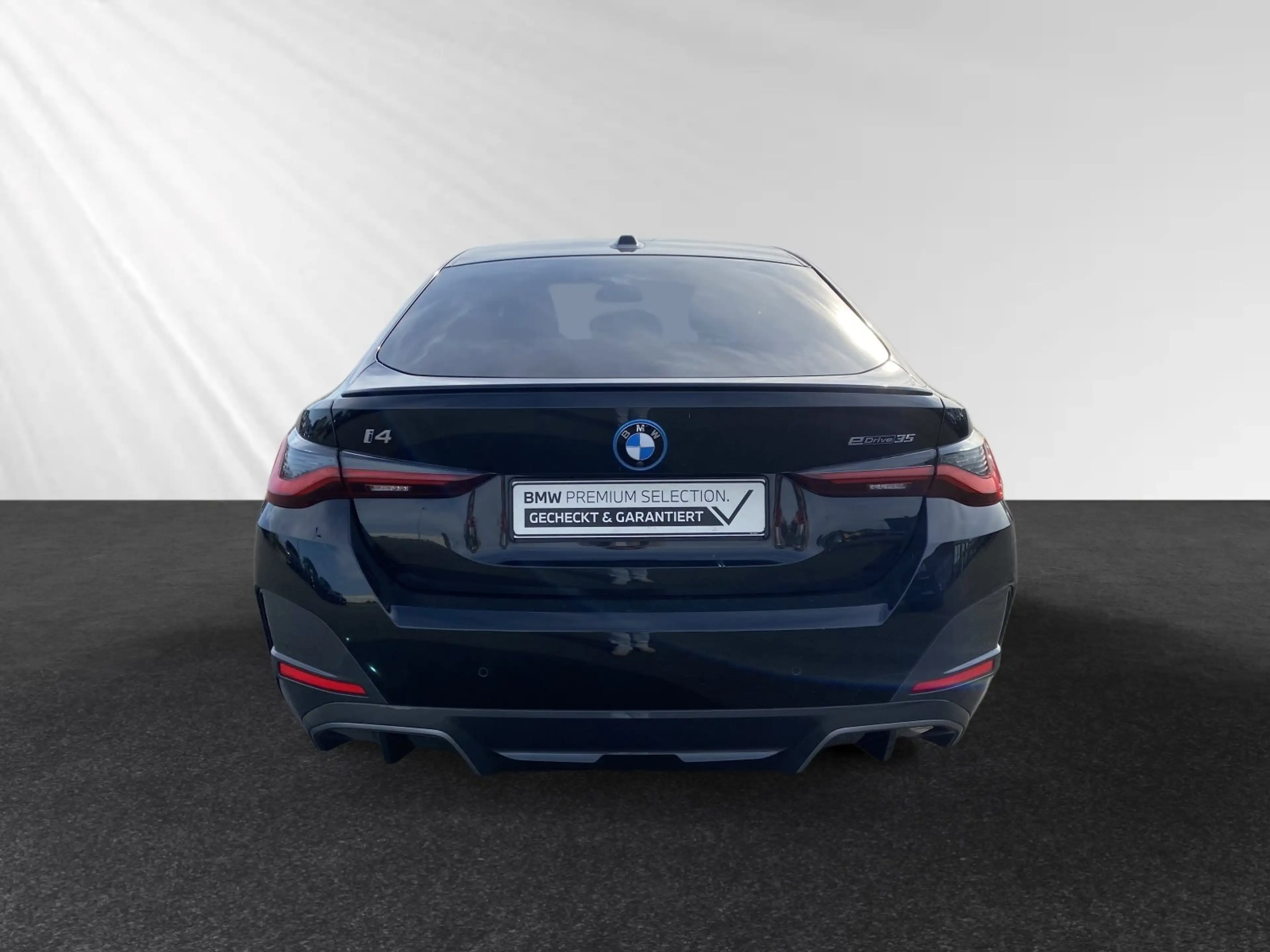 BMW i4 eDrive35 Gran Coupé MSport Pro PA HiFi LCProf — photo 8