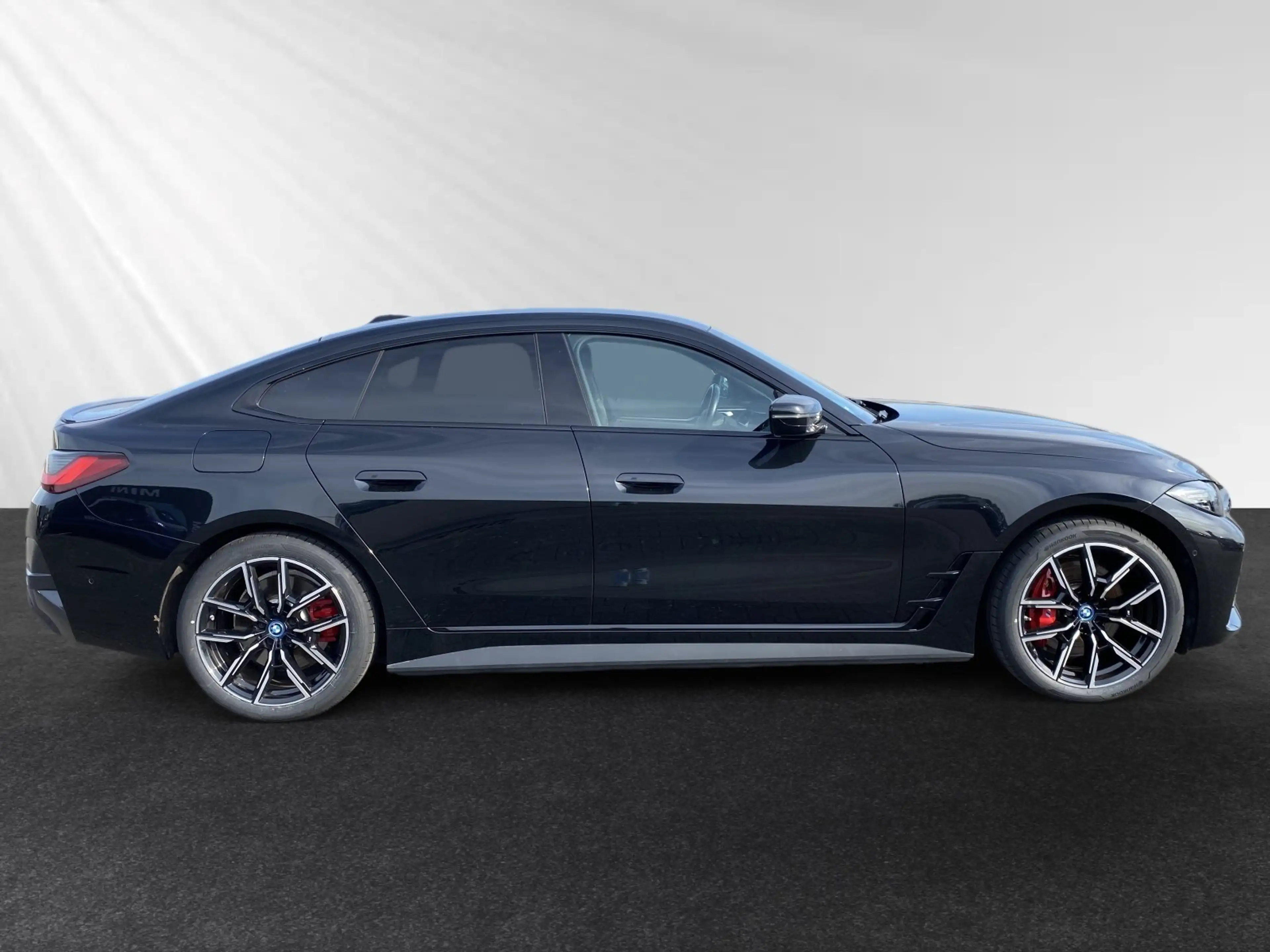 BMW i4 eDrive35 Gran Coupé MSport Pro PA HiFi LCProf — photo 2