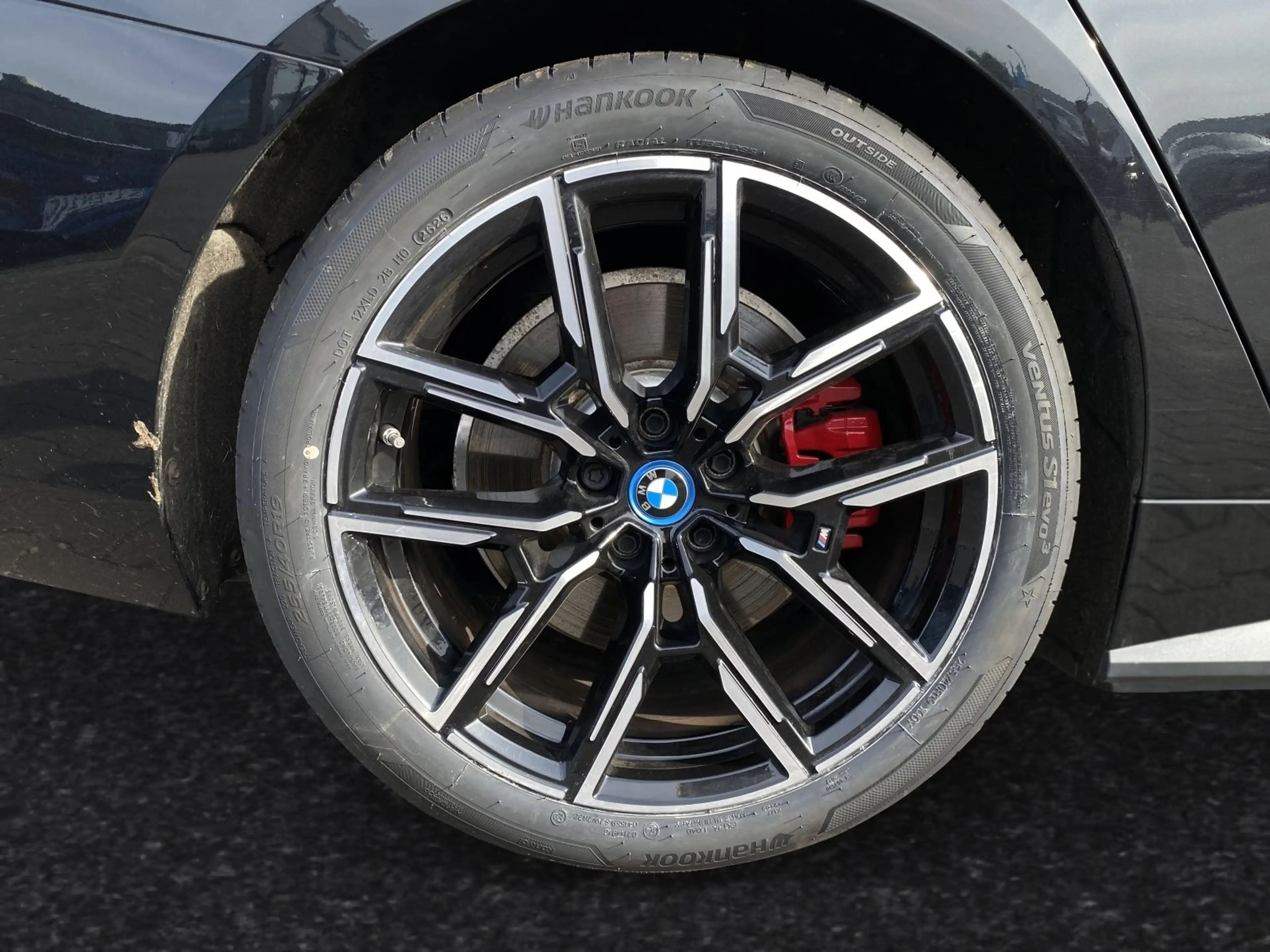 BMW i4 eDrive35 Gran Coupé MSport Pro PA HiFi LCProf — photo 5