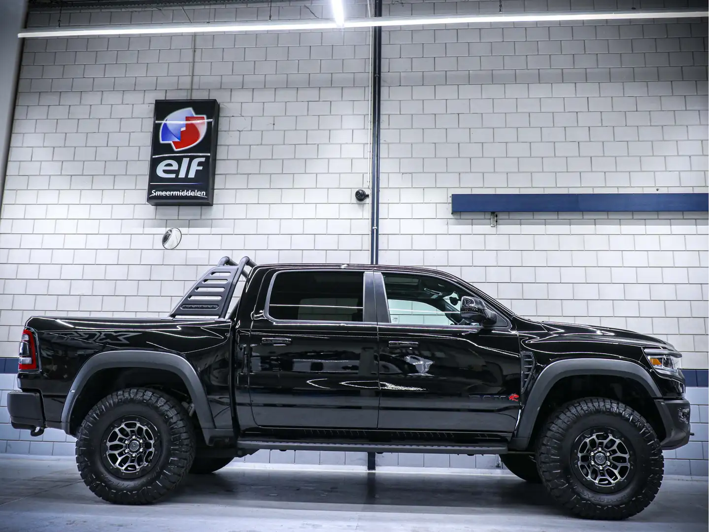 Dodge RAM 1500 TRX Carbon | 6.2L Supercharged Zwart - 2