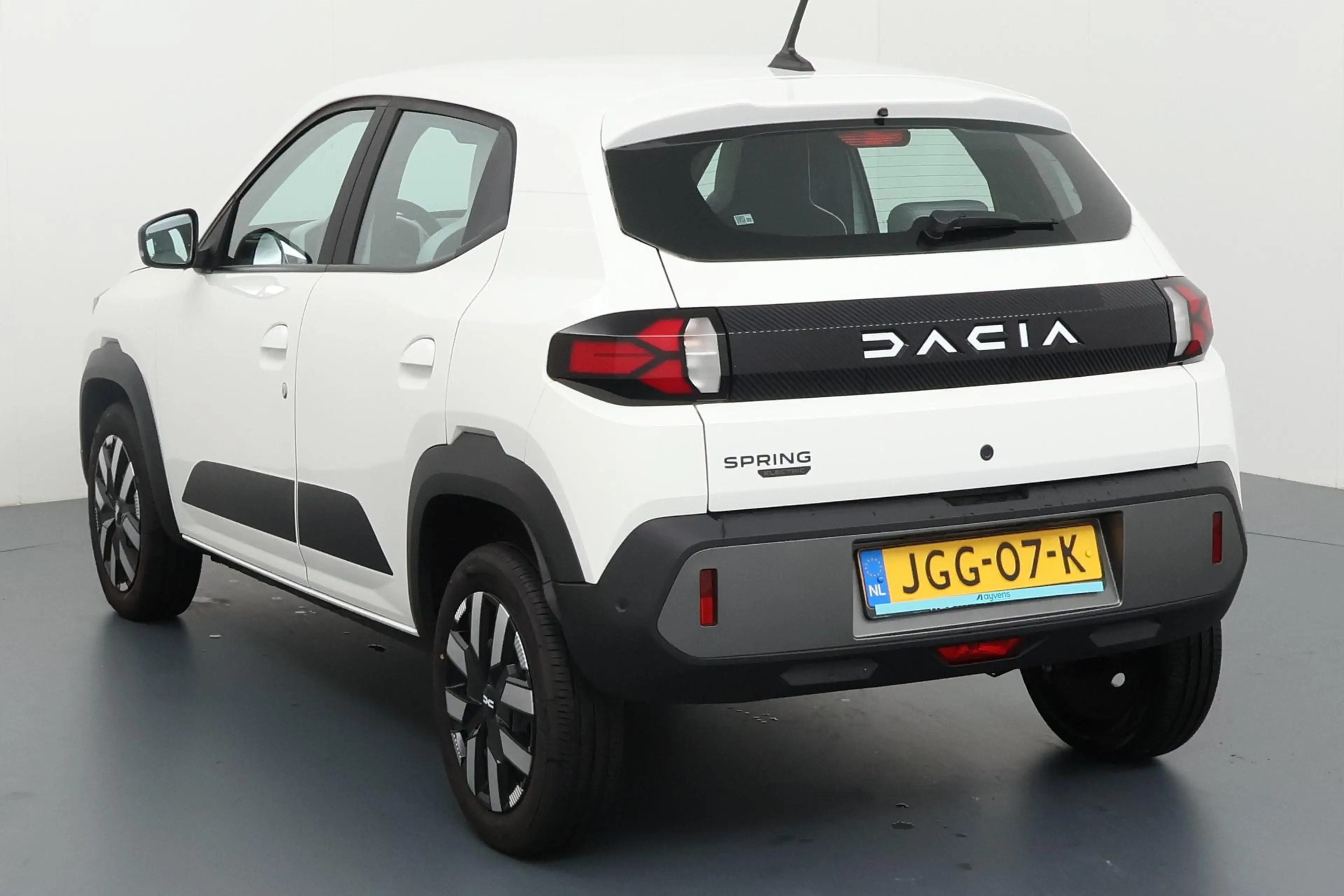 Dacia Spring Expression 65 26.8 kWh Bijna nieuw en volledig ele — photo 6