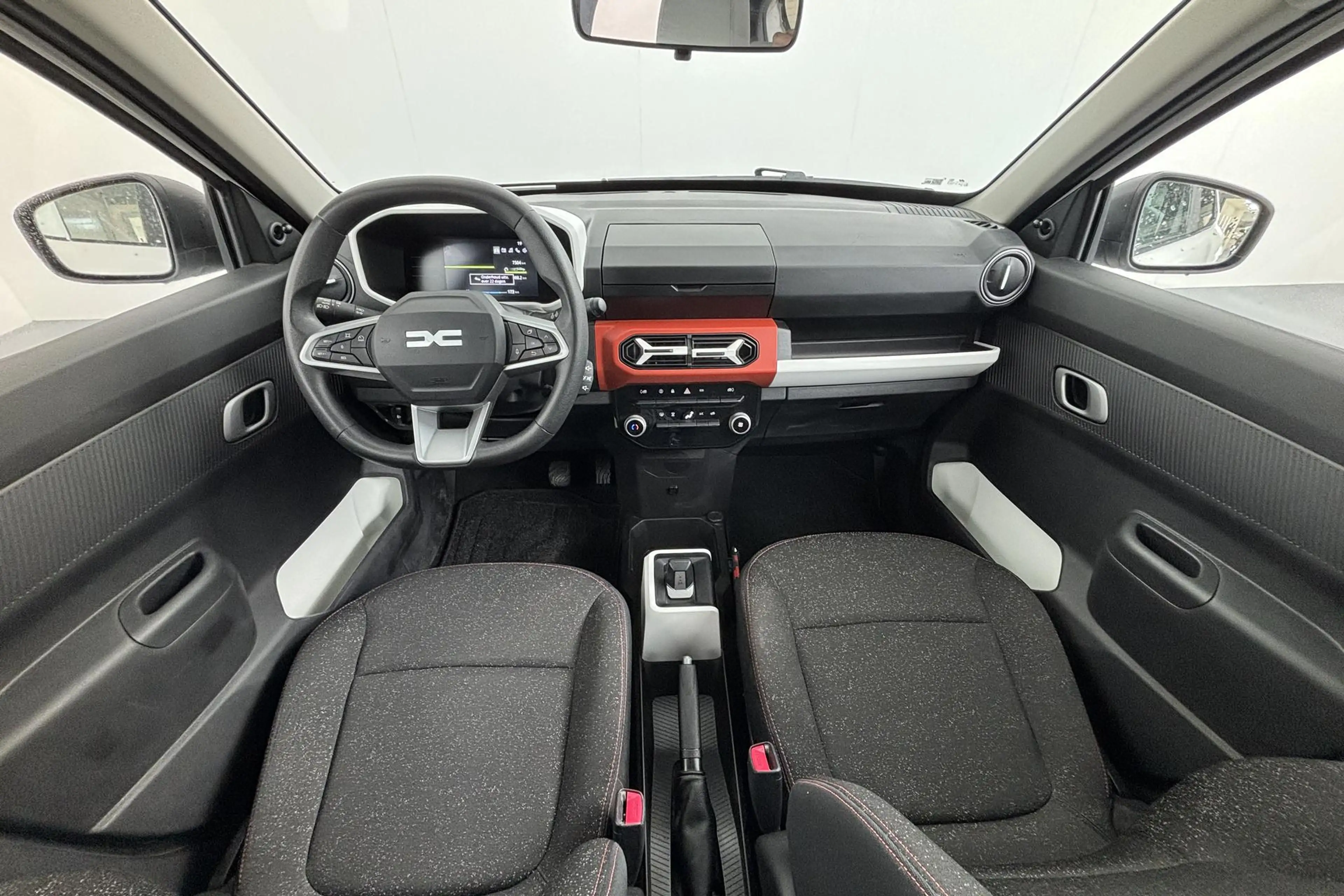 Dacia Spring Expression 65 26.8 kWh Bijna nieuw en volledig ele — photo 2