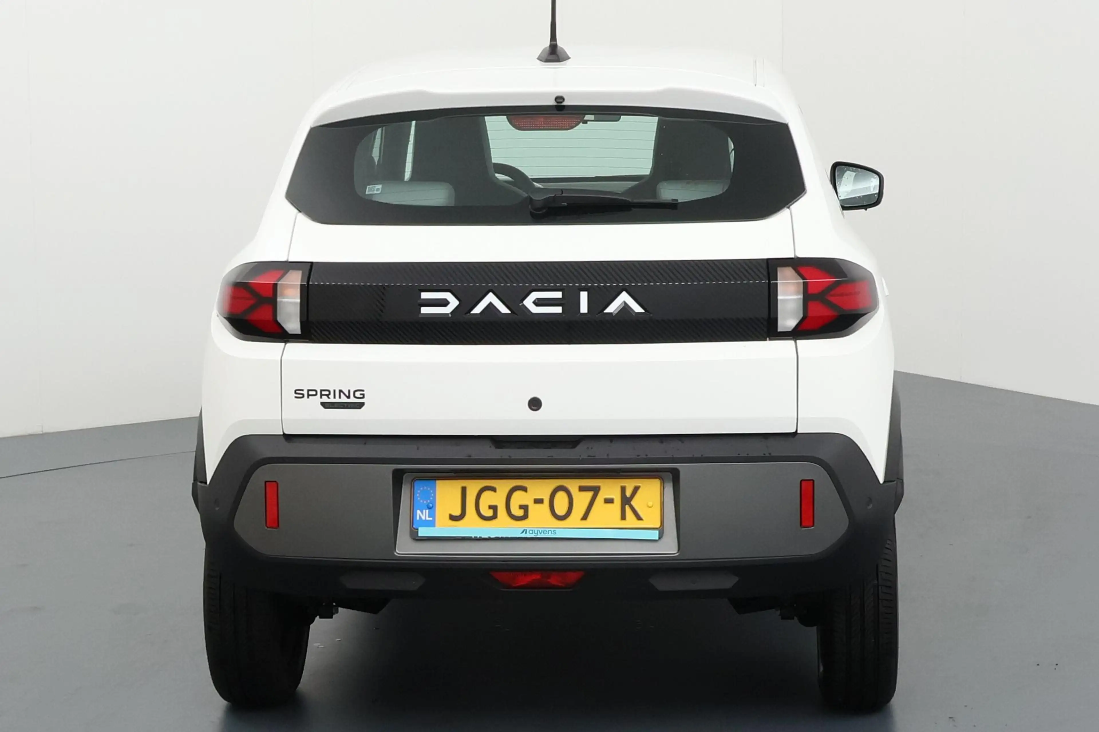 Dacia Spring Expression 65 26.8 kWh Bijna nieuw en volledig ele — photo 10